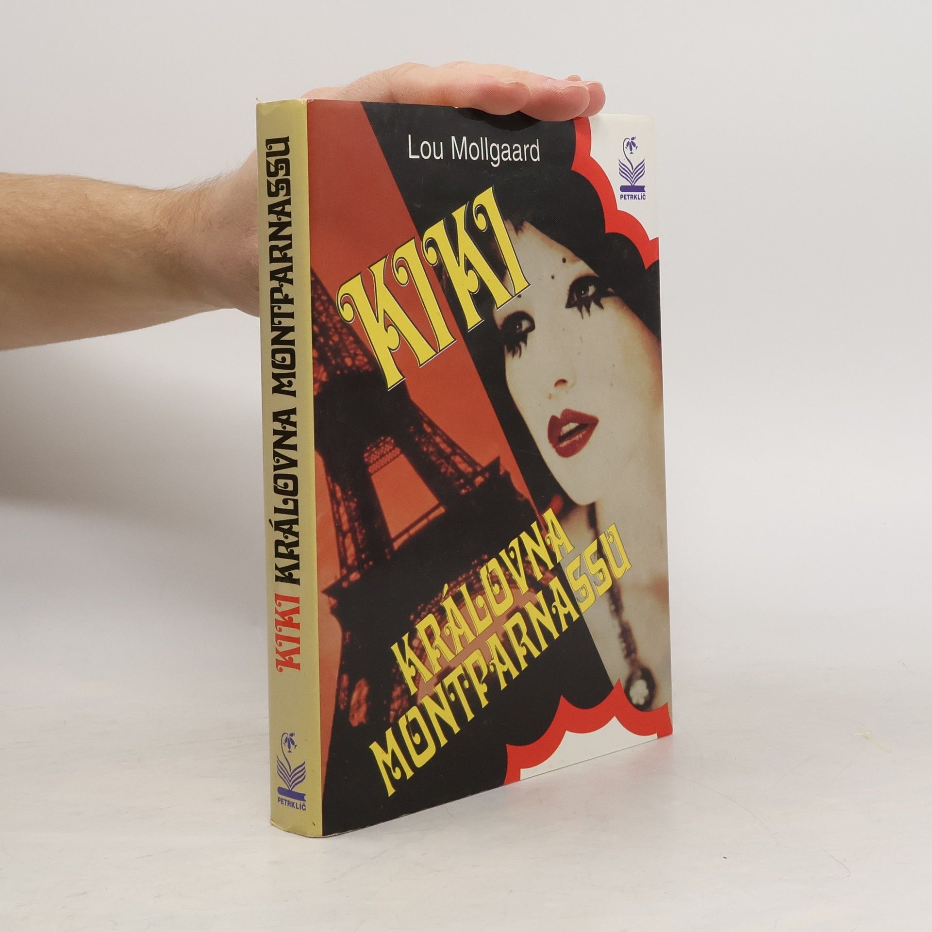 Lou Mollgaard Kiki, královna Montparnassu