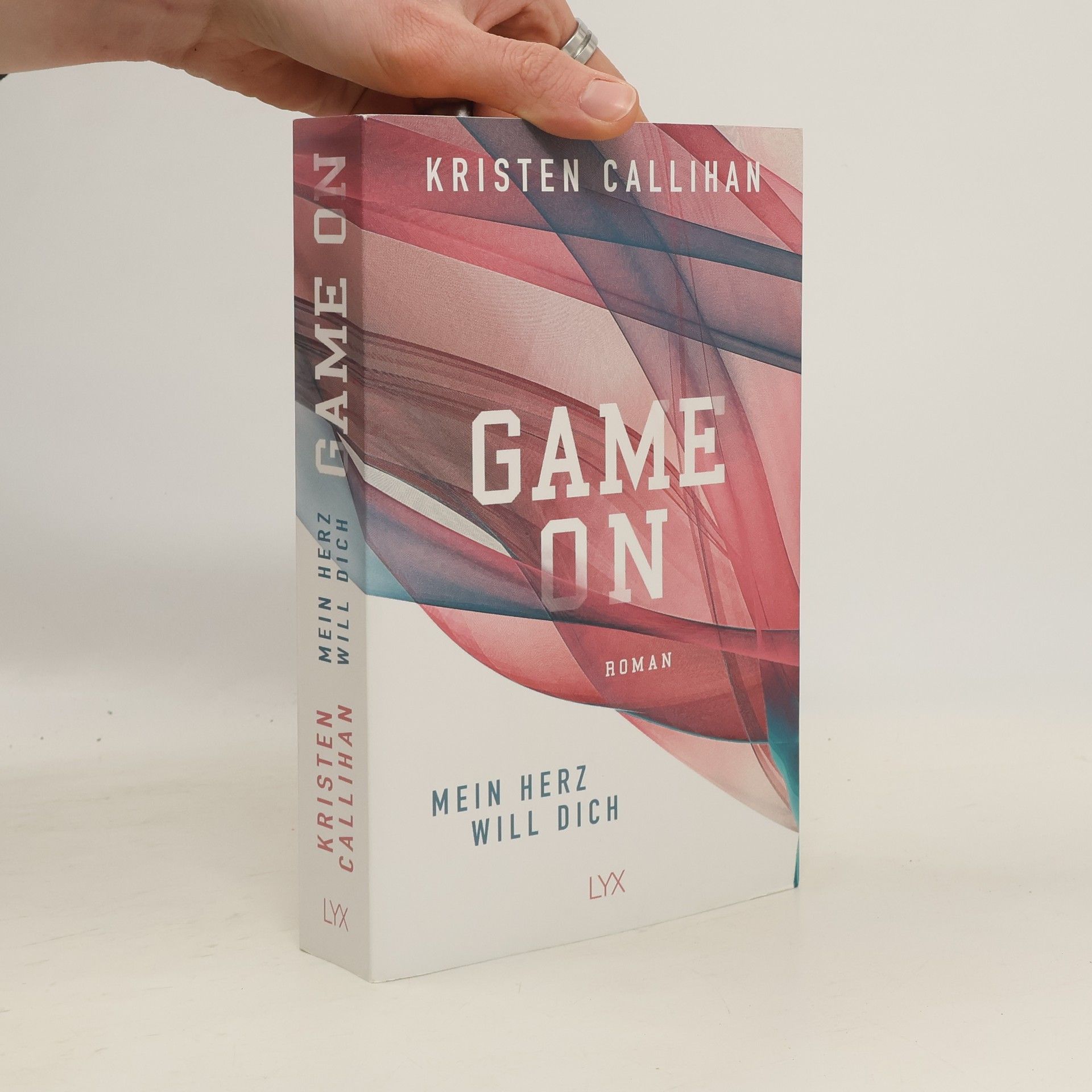 Kristen Callihan Game on