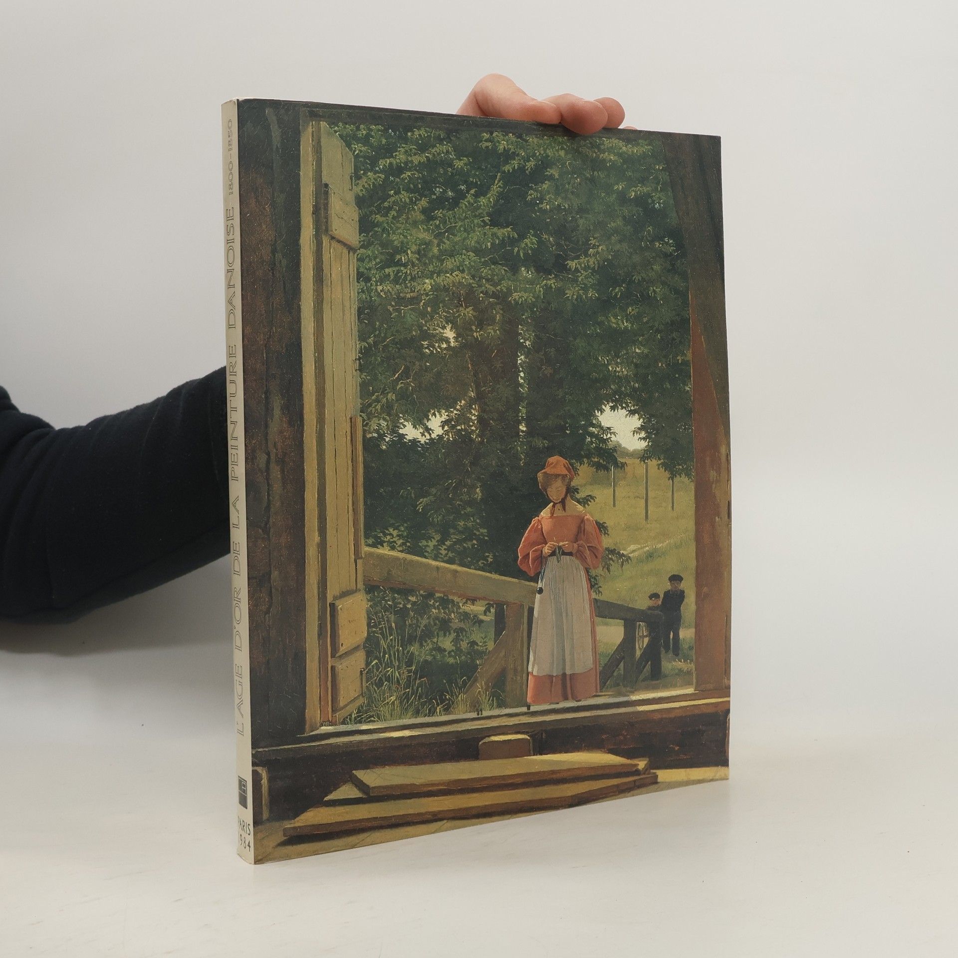 L'âge d'or de la peinture danoise, 1800-1850