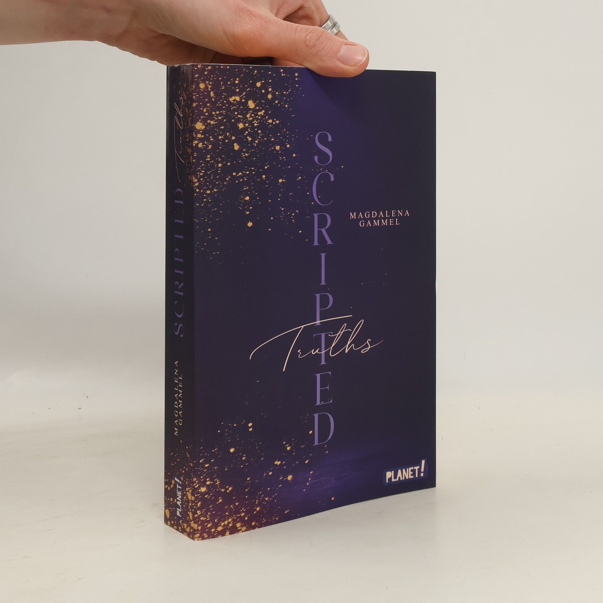 Magdalena Gammel Scripted 2. Truths