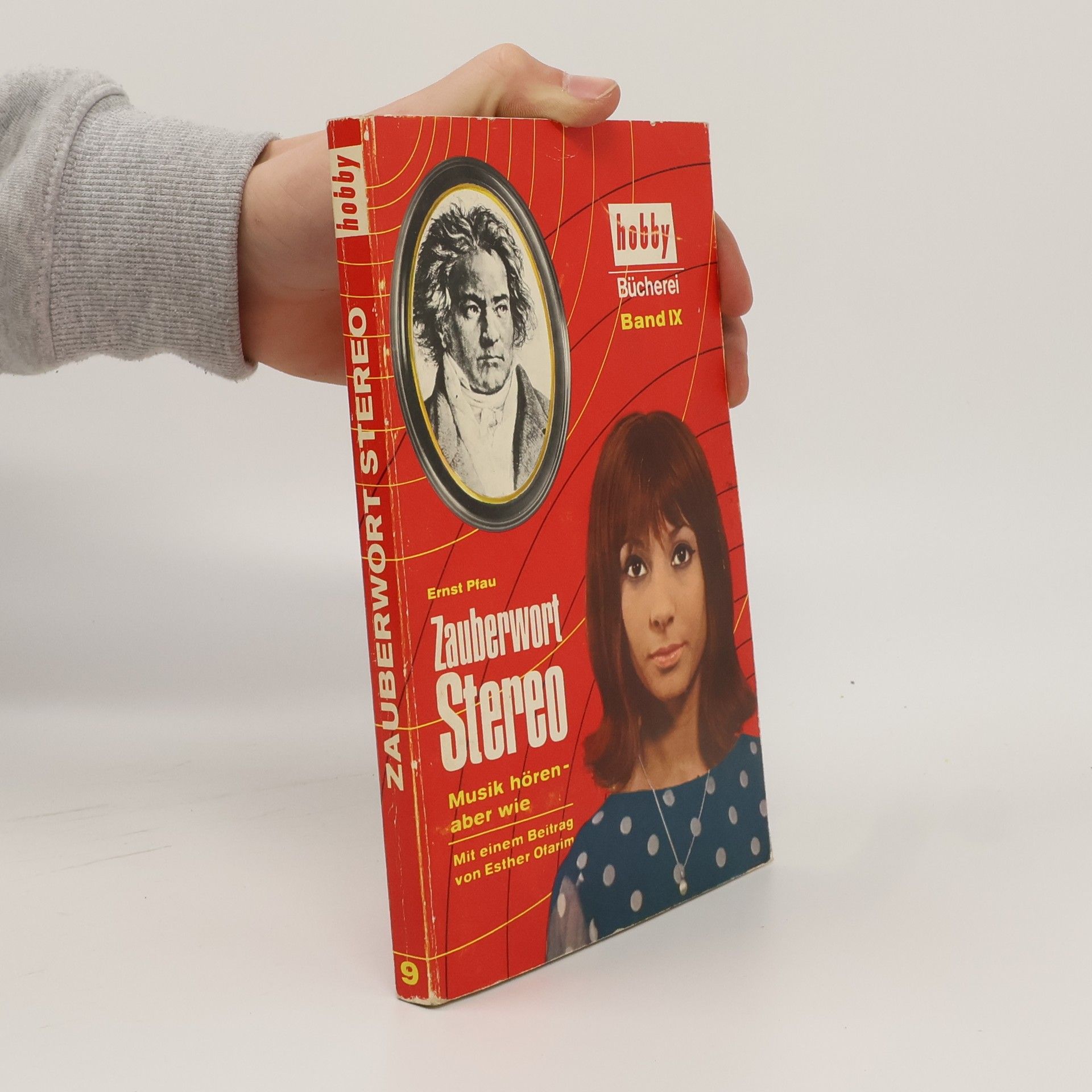 Ernst Pfau Zauberwort Stereo