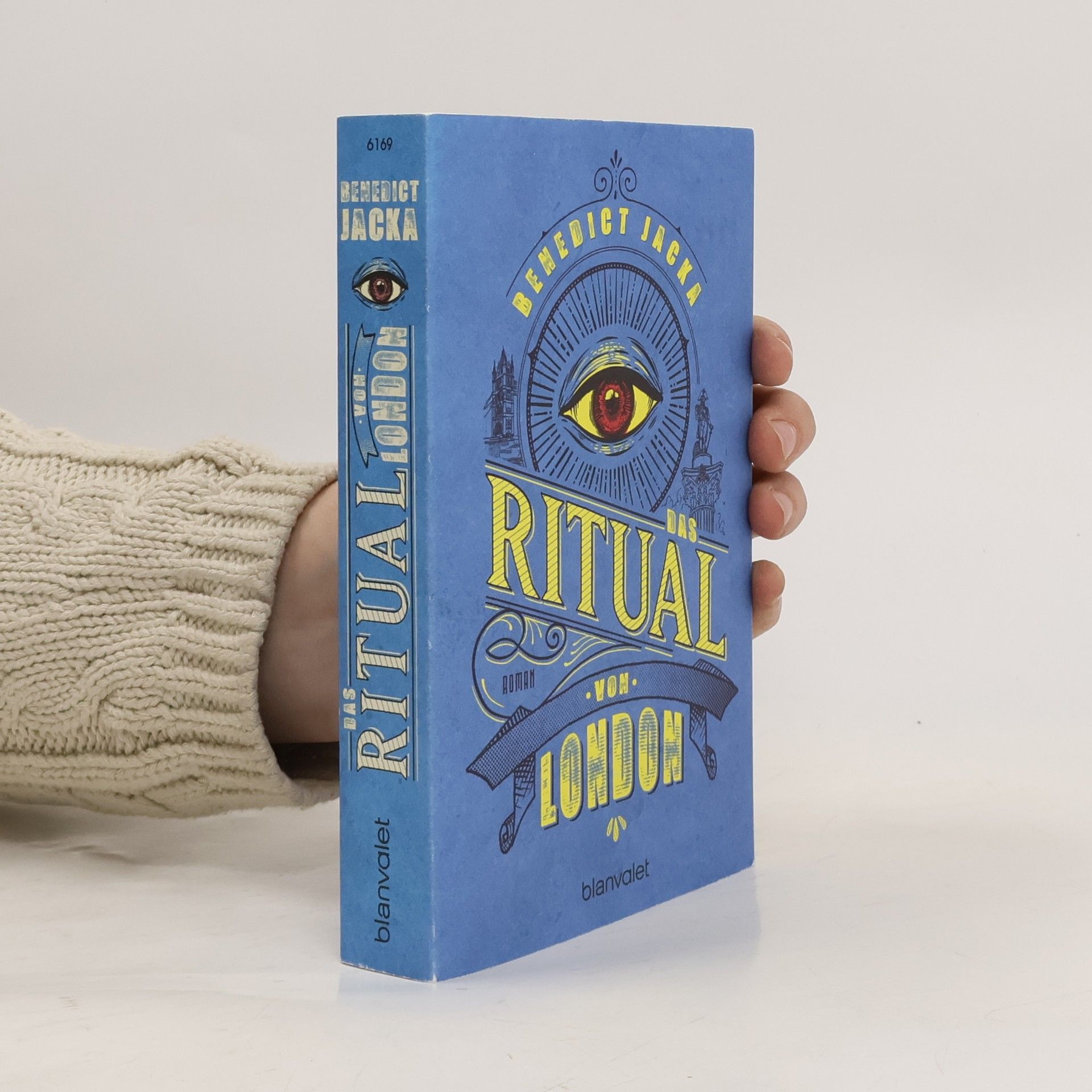 Benedict Jacka Das Ritual von London