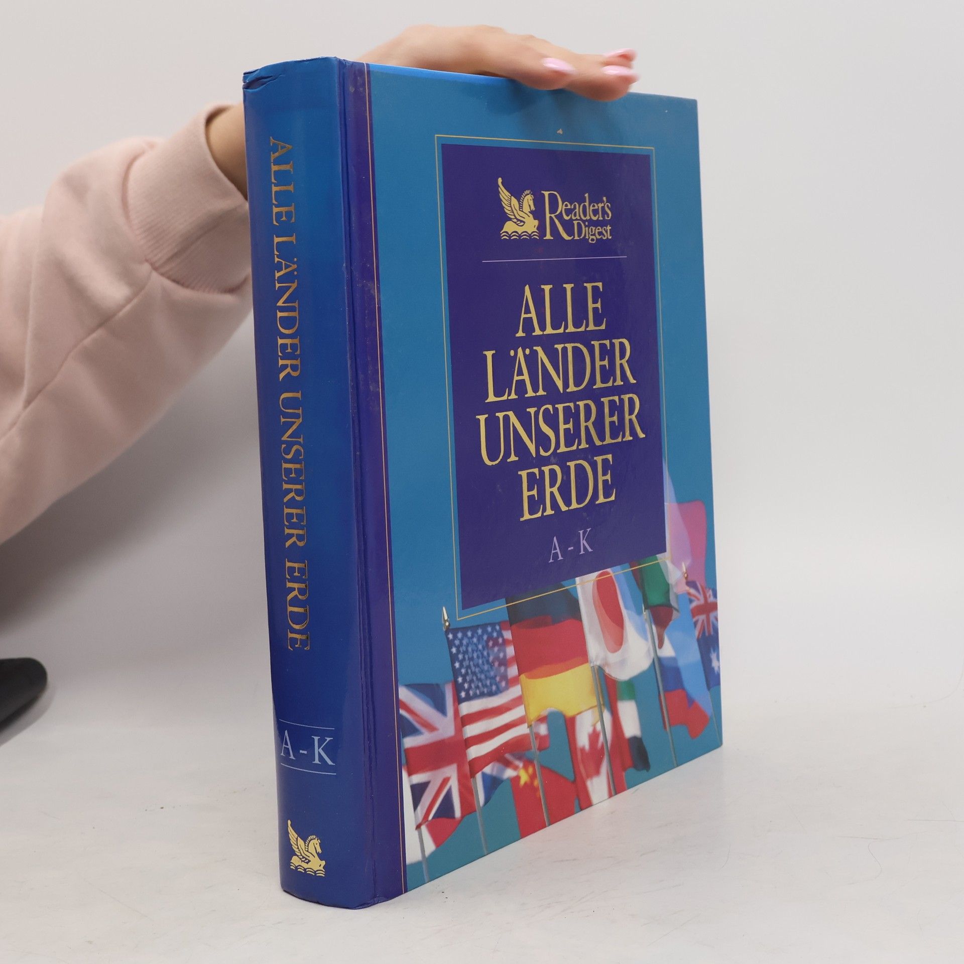 Autorenkollektiv Alle Länder unserer Erde