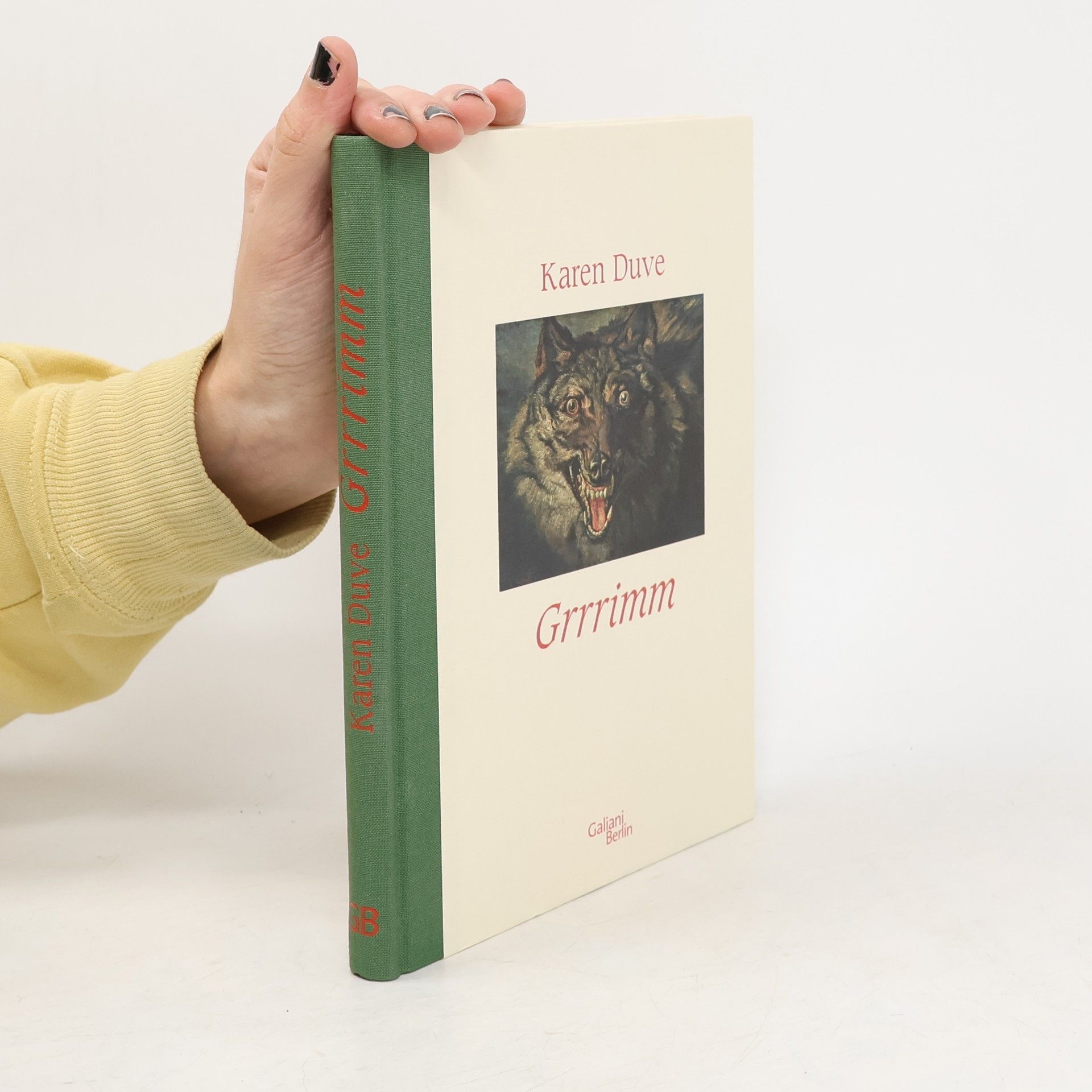 Karen Duve Grrrimm