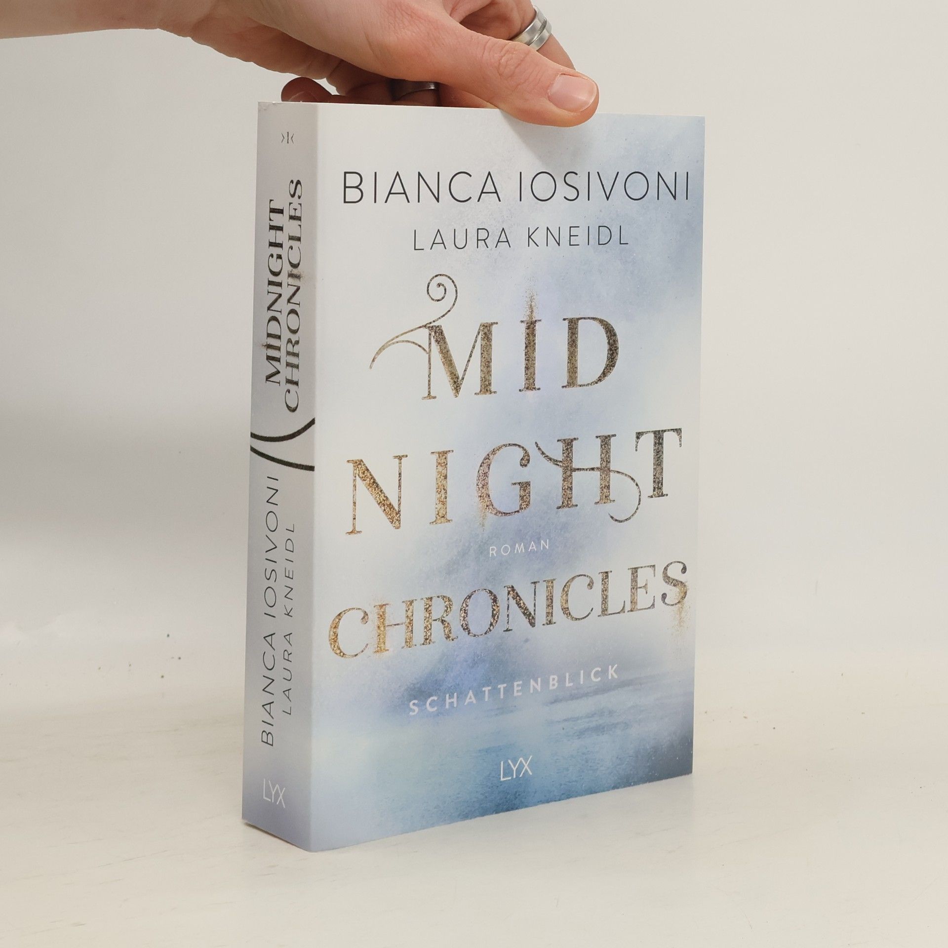 Bianca Iosivoni Midnight Chronicles 1. Schattenblick