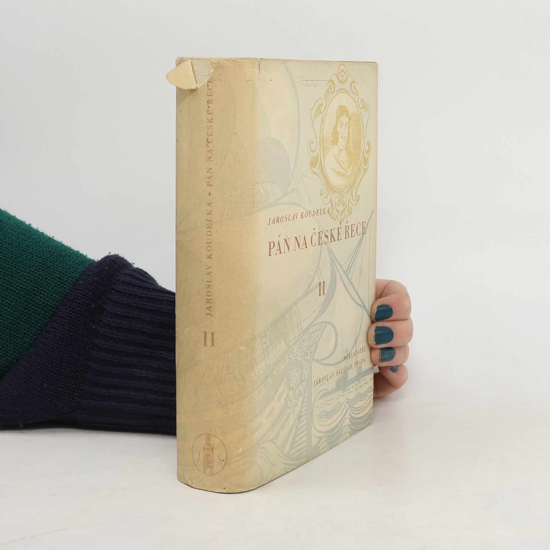 Pán na české čece III.-IV.