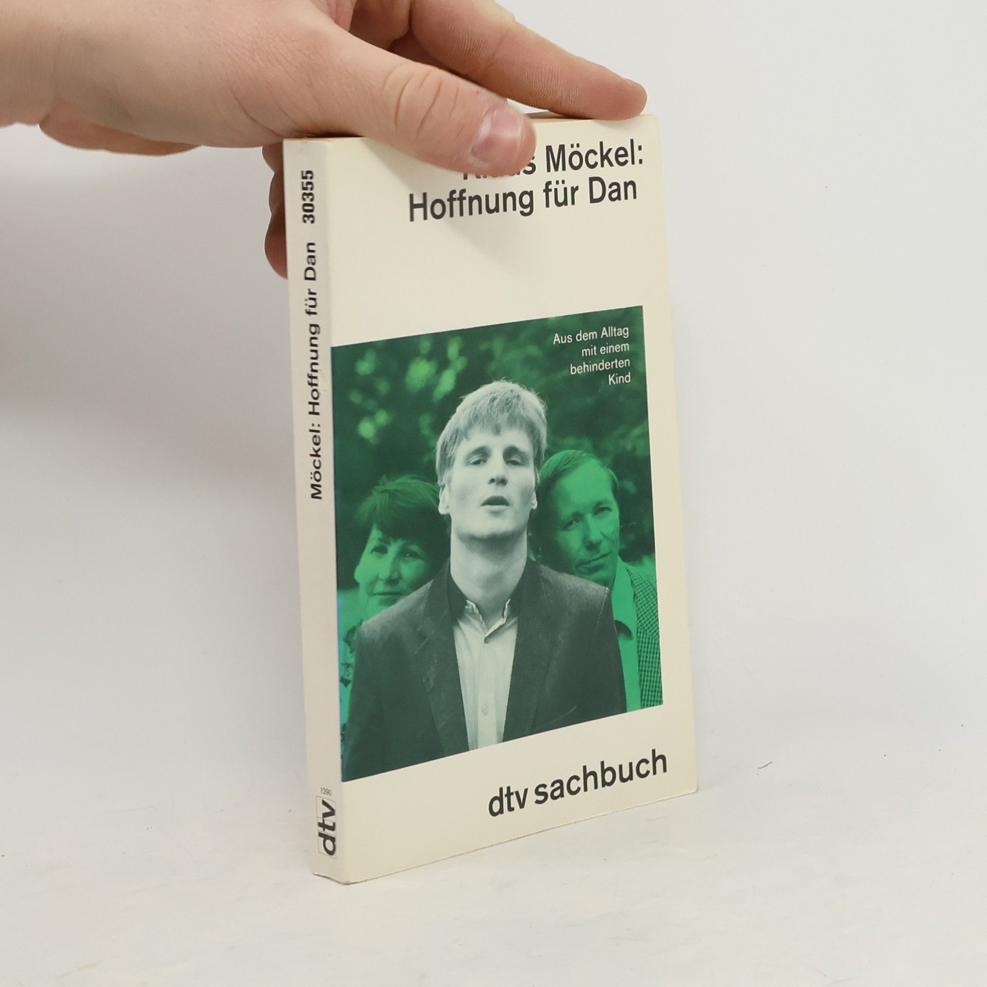 Klaus Möckel Hoffnung für Dan