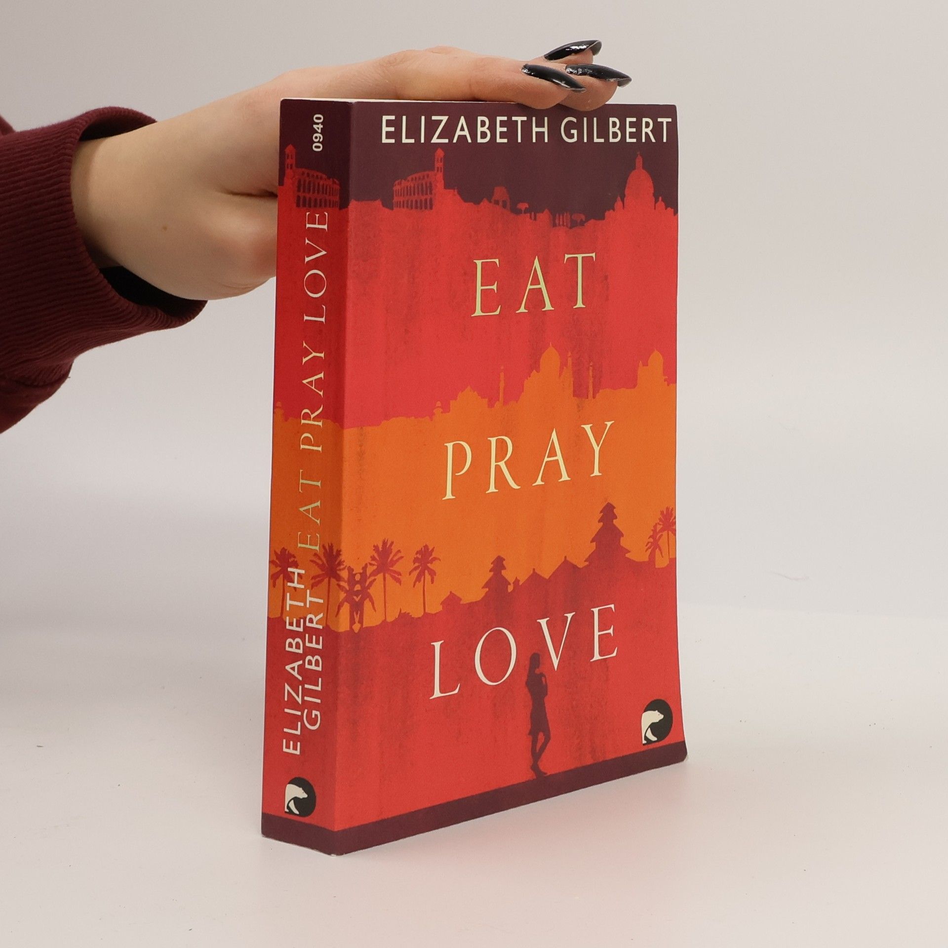 Elizabeth Gilbert Eat, Pray, Love