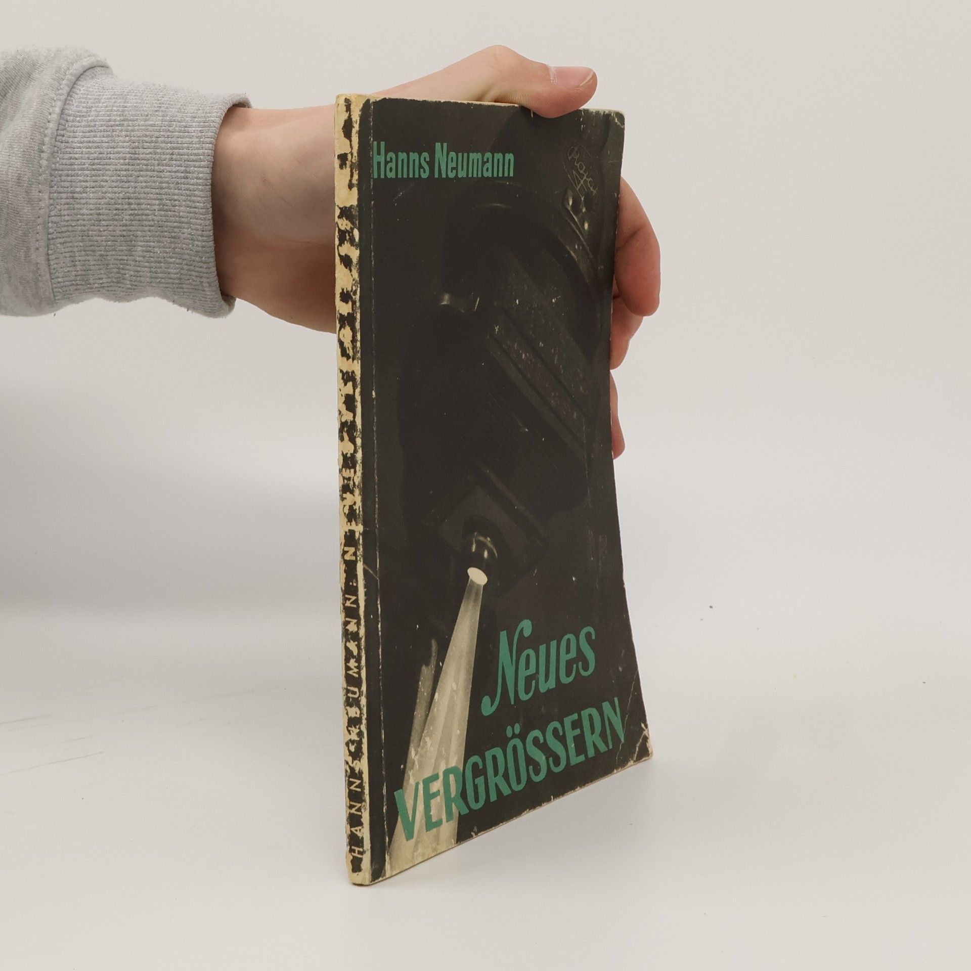 Hanns Neumann-Köpenick Neues Vergrössern