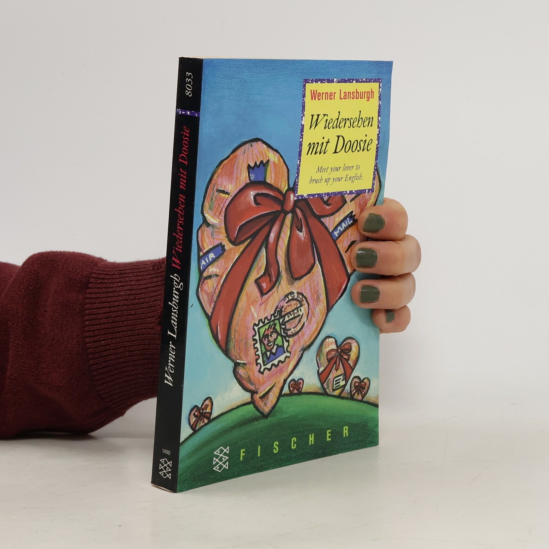 Werner Lansburgh Wiedersehen mit Doosie