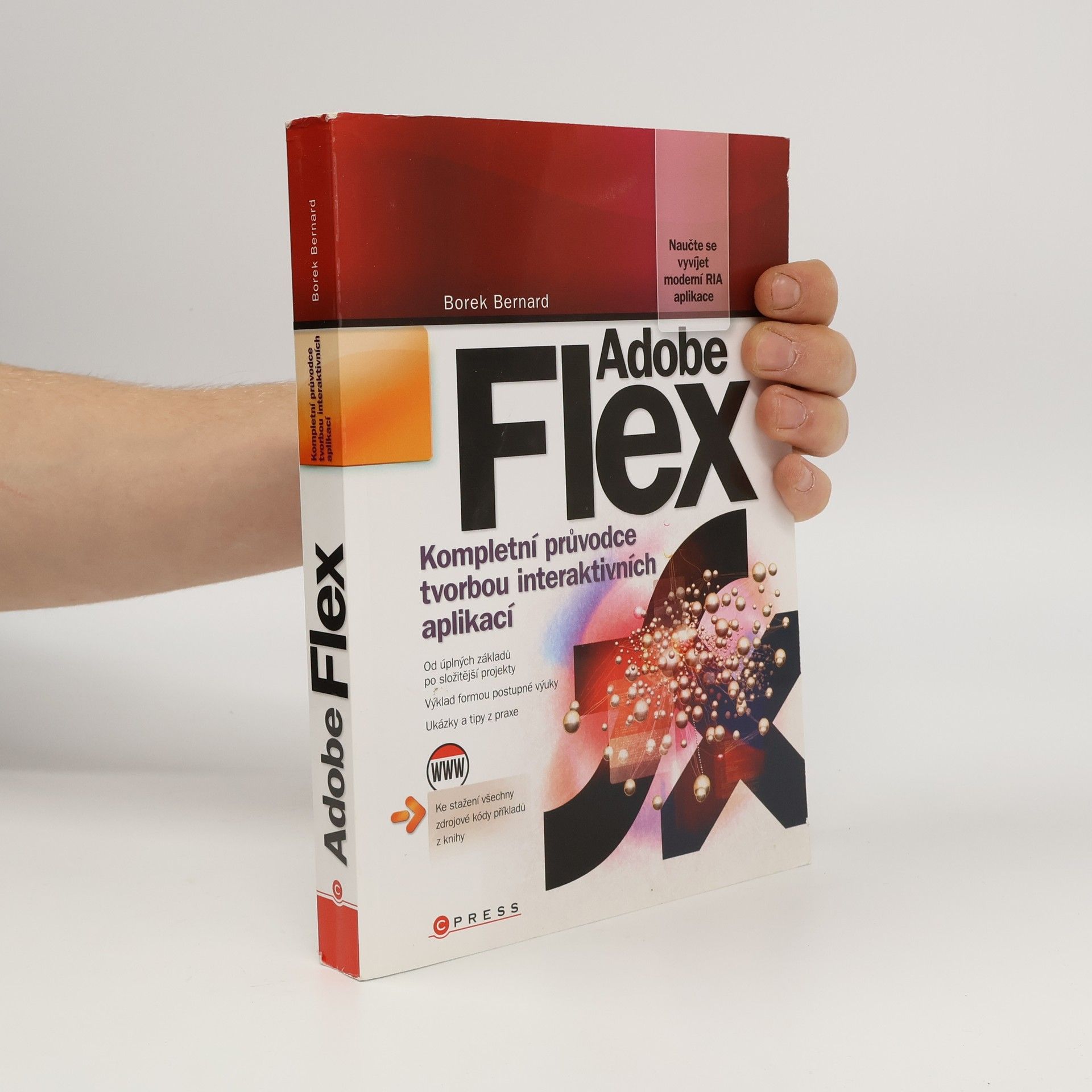 Borek Bernard Adobe Flex