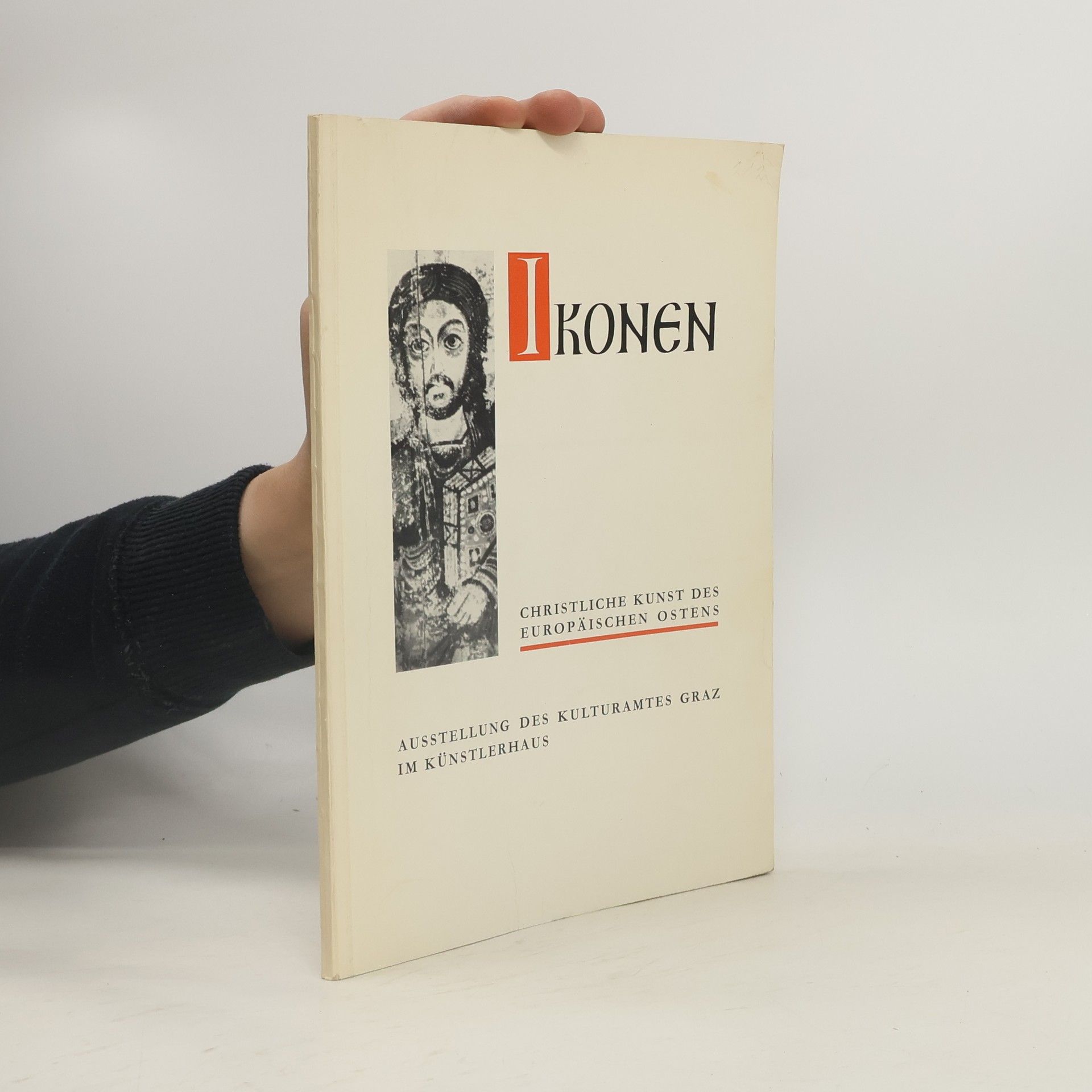 Autorenkollektiv Ausstellung Ikonen