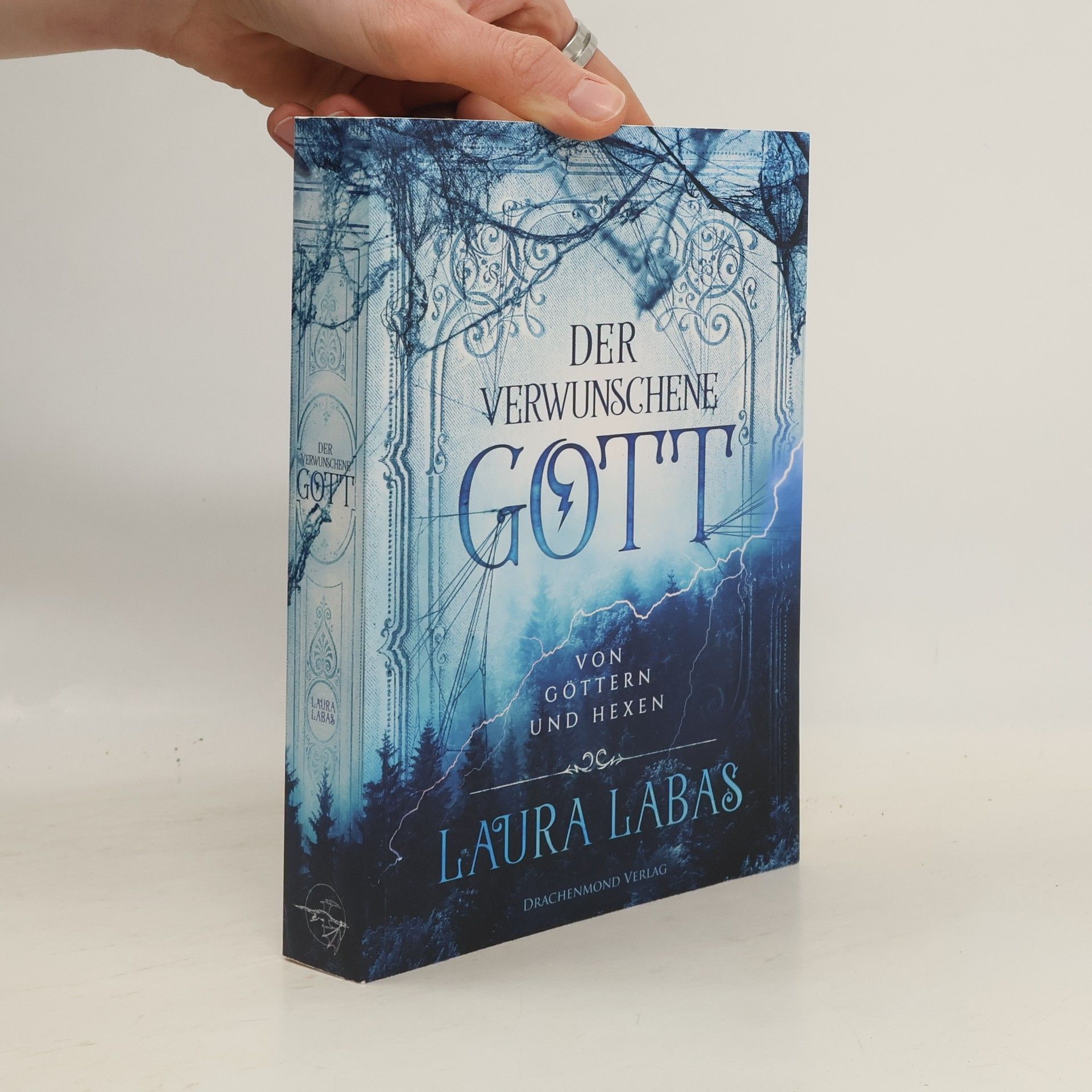 Laura Labas Der verwunschene Gott