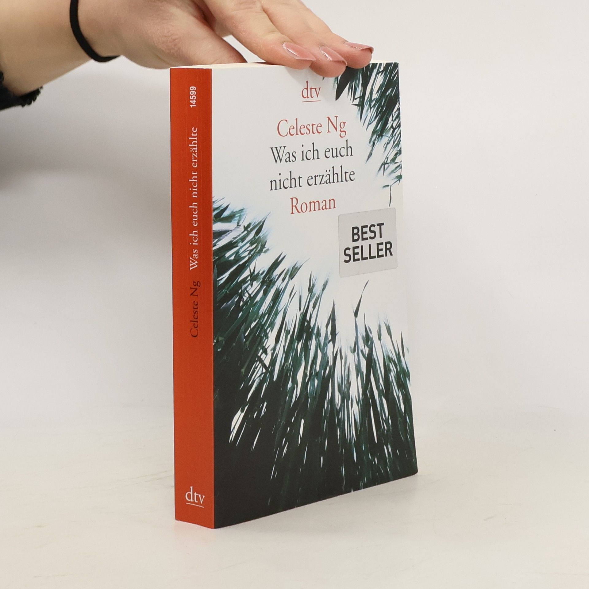 Celeste Ng Was ich euch nicht erzählte