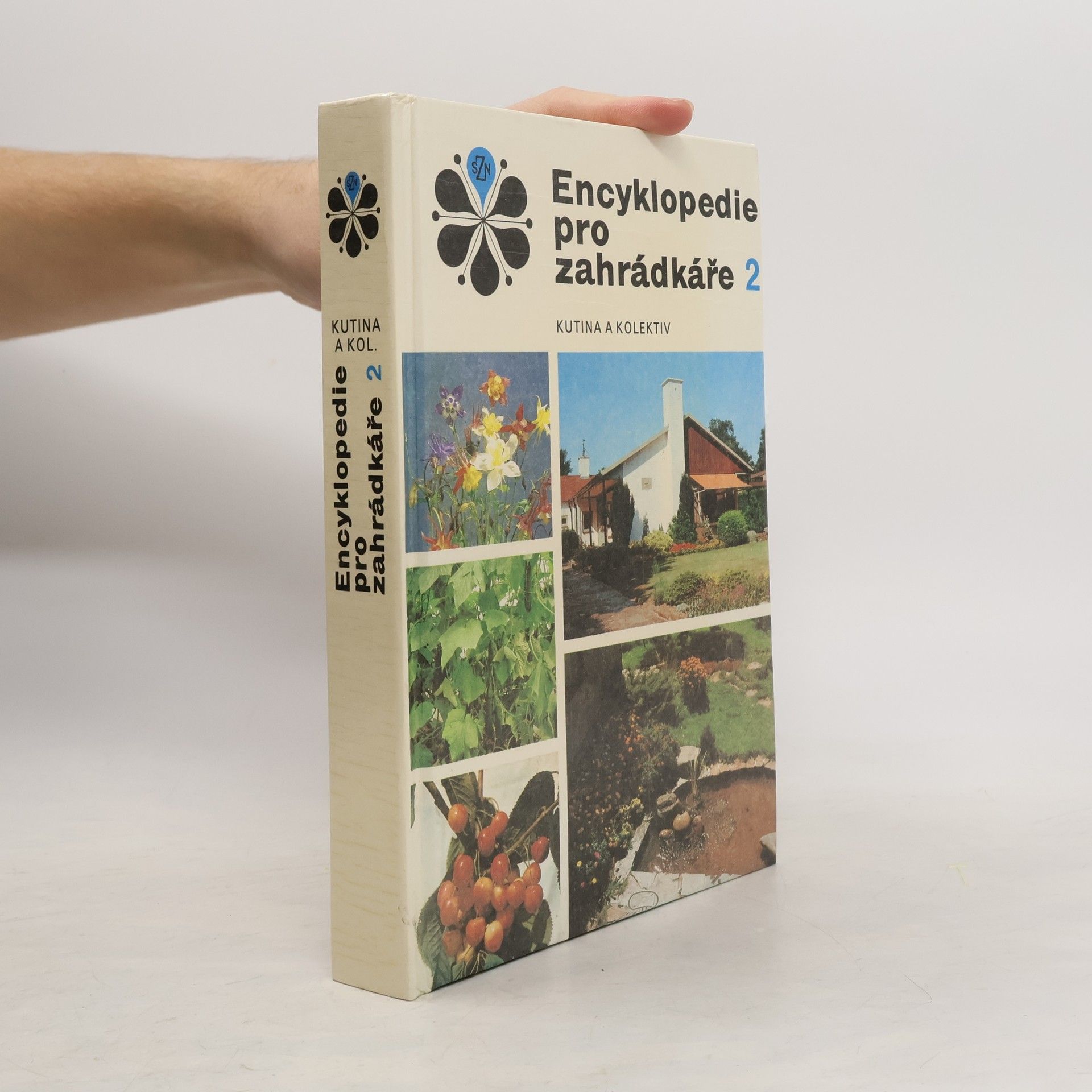Encyklopedie pro zahrádkáře 2