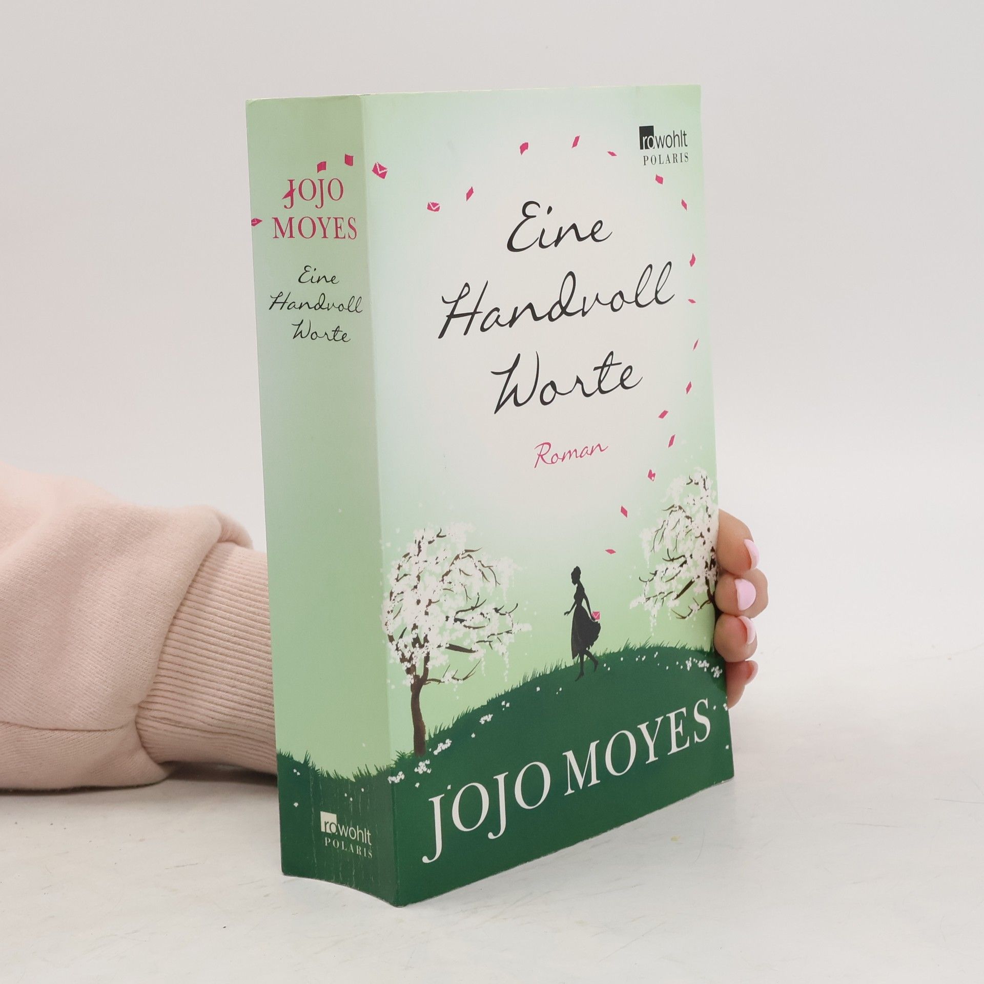 Jojo Moyes Eine Handvoll Worte