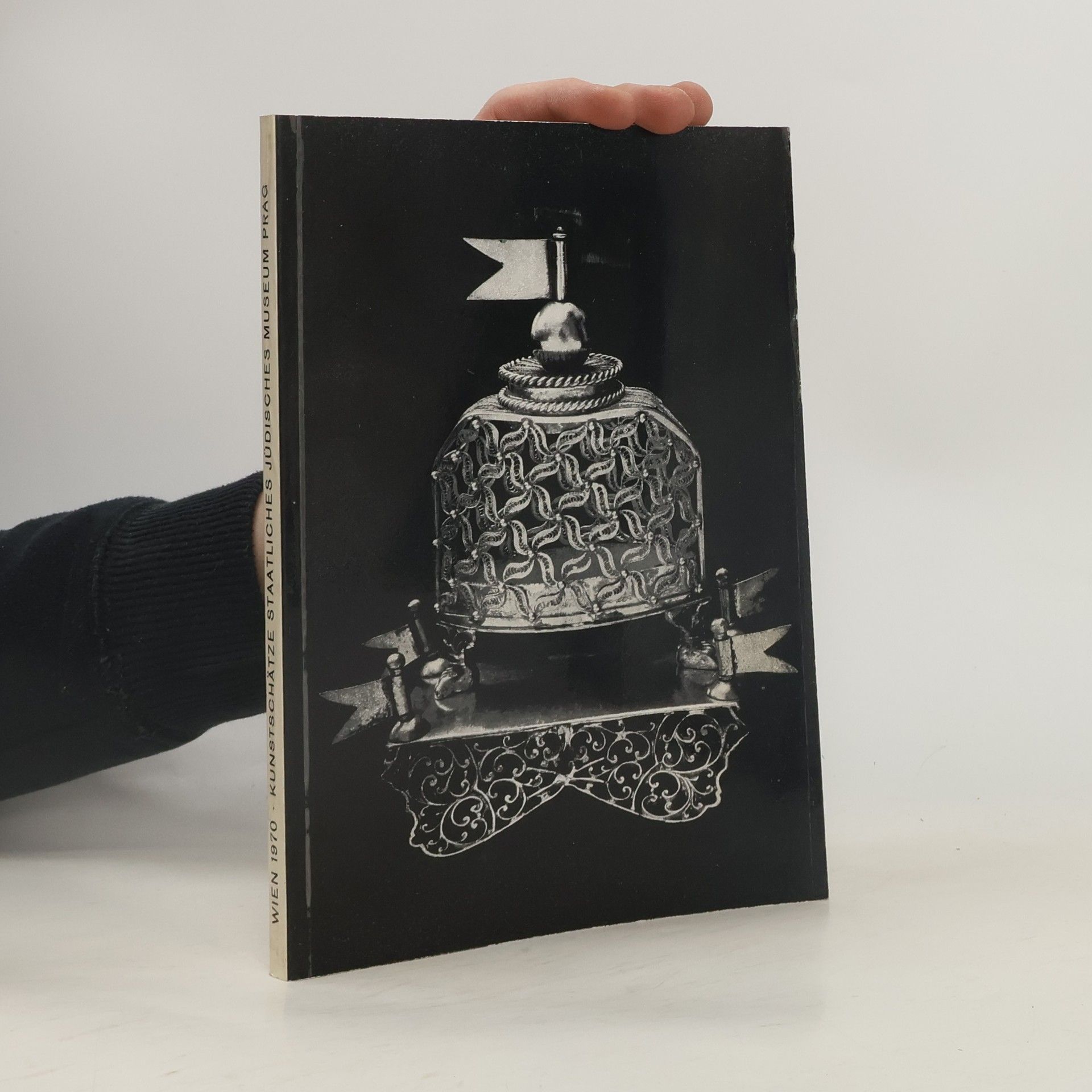 Autorenkollektiv Kustschätze Staatliches Jüdisches Museum Prag