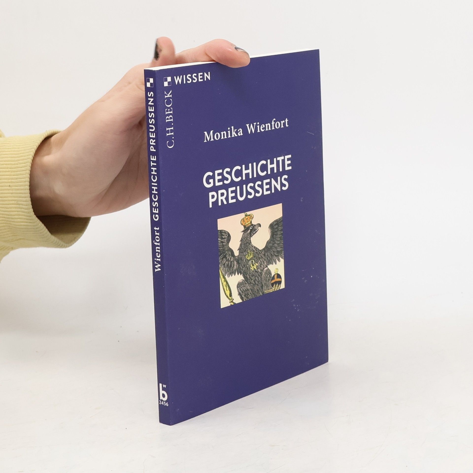 Monika Wienfort Geschichte Preußens