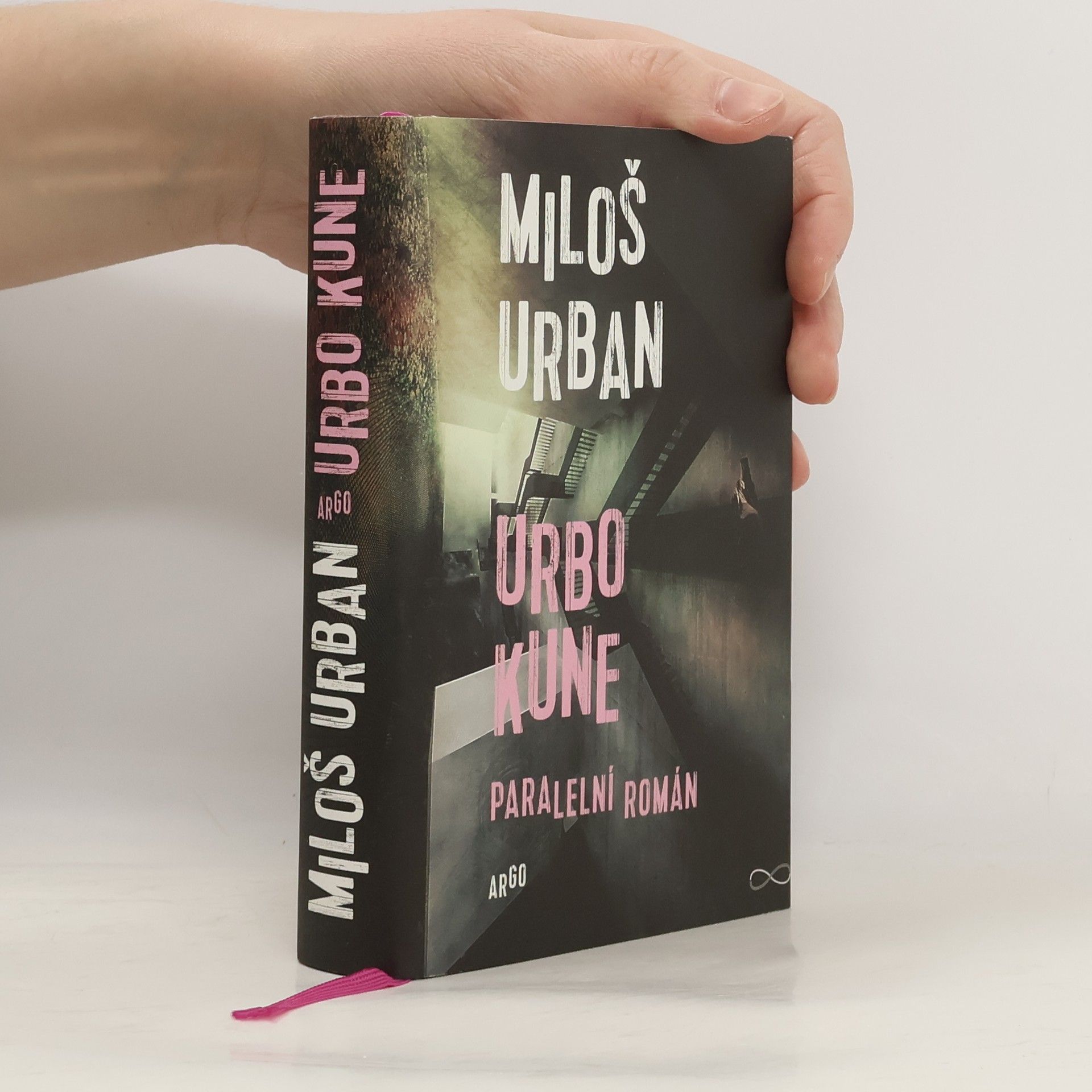 Miloš Urban Urbo Kune