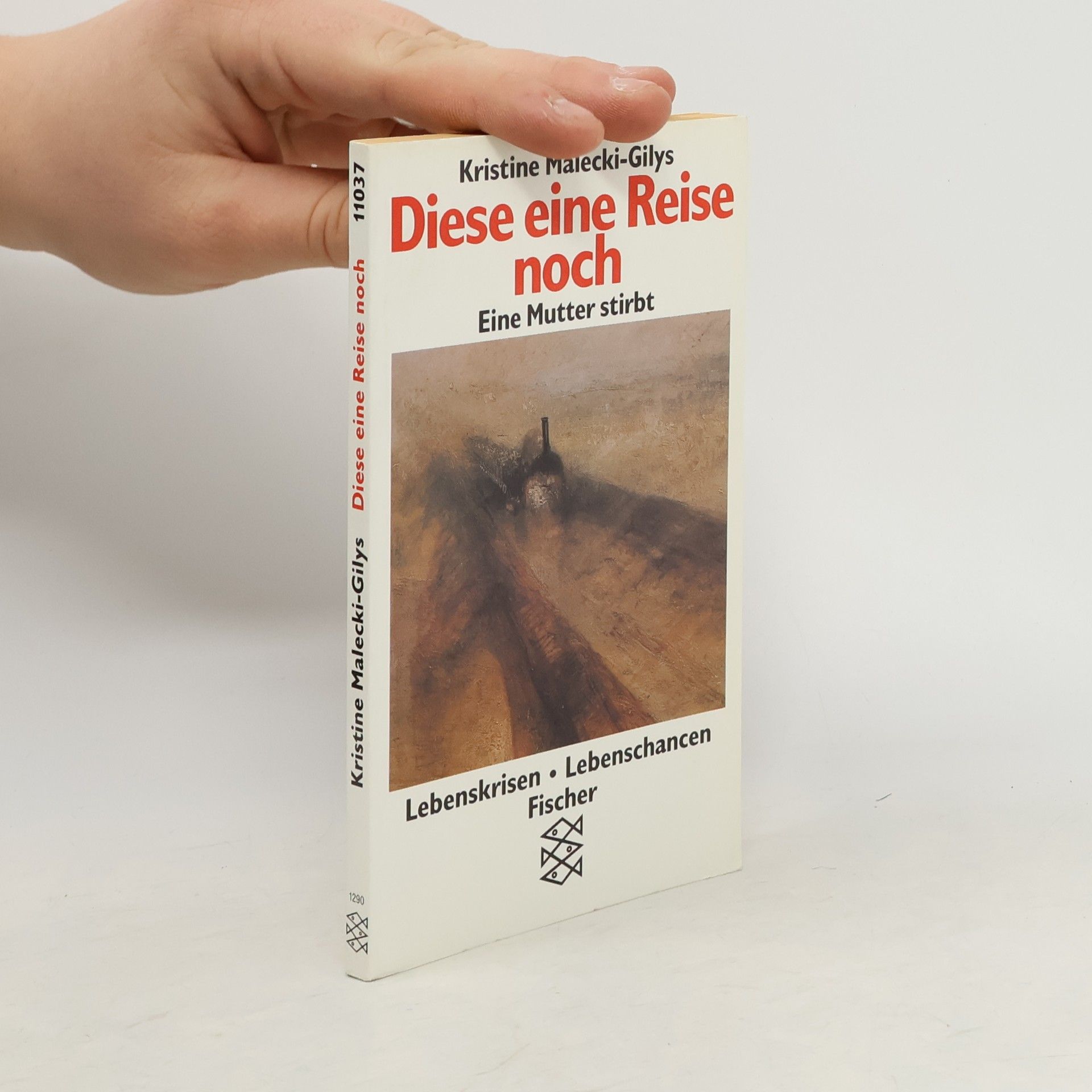 Kristine Malecki-Gilys Diese eine Reise noch