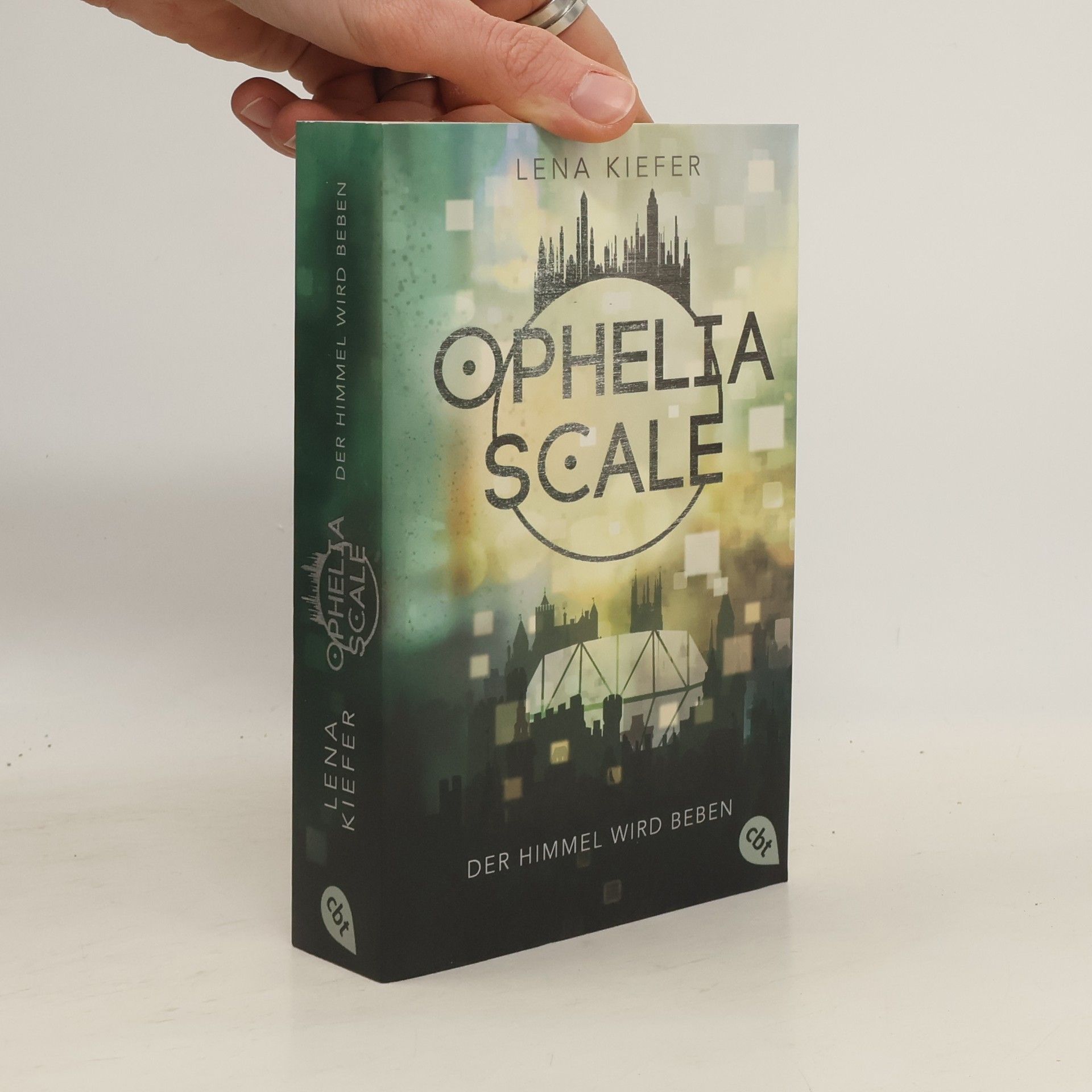 Lena Kiefer Ophelia Scale. Der Himmel wird beben
