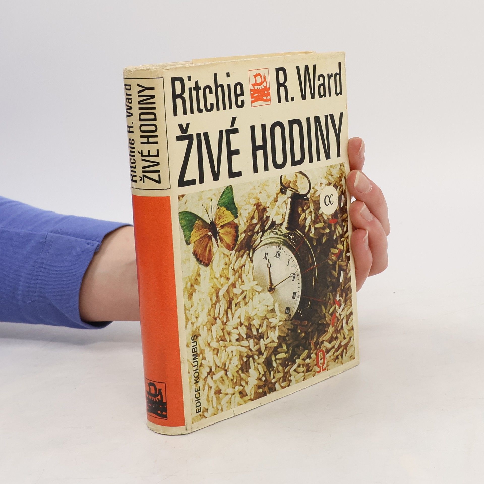 Ritchie Ward Živé hodiny