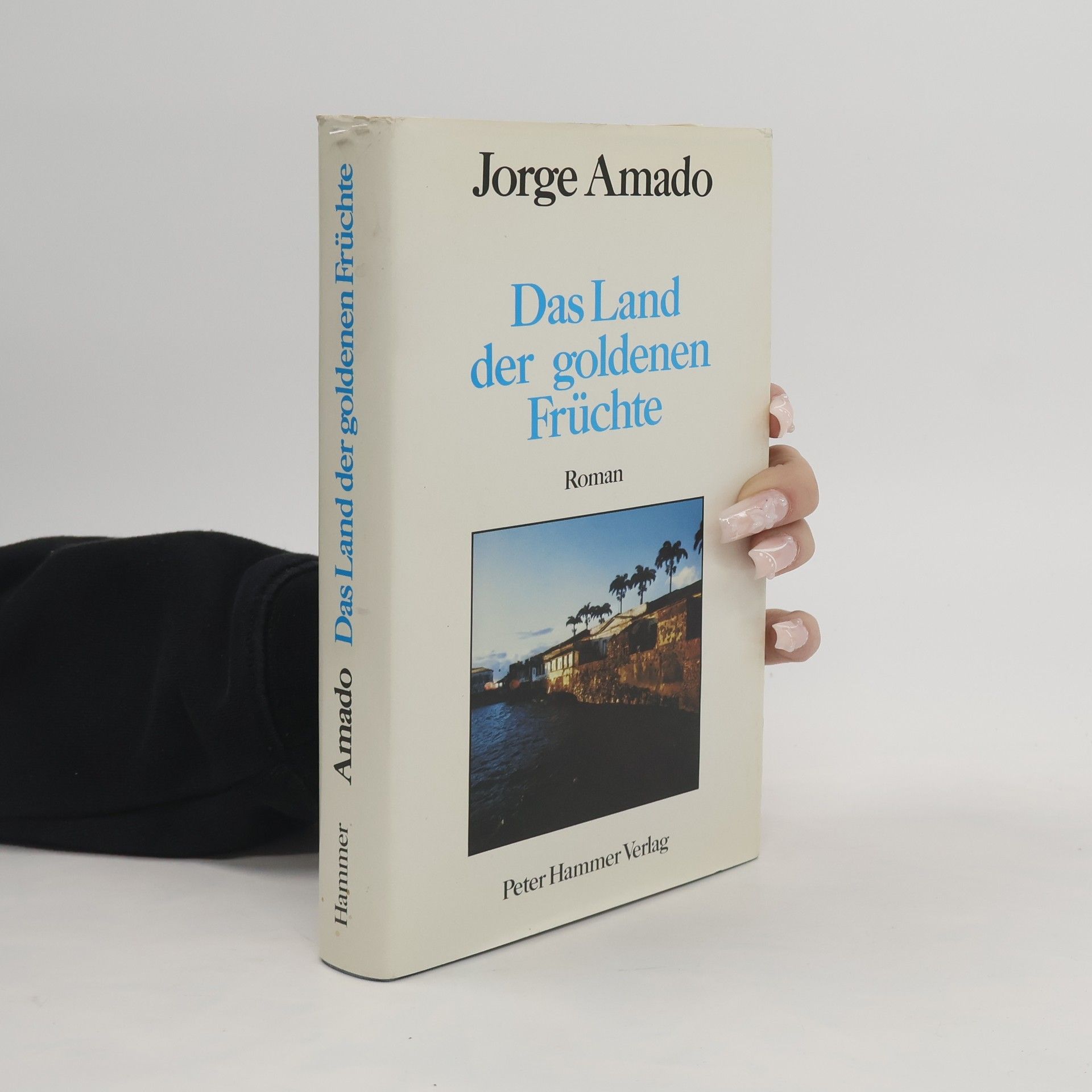 Jorge Amado Das Land der goldenen Früchte