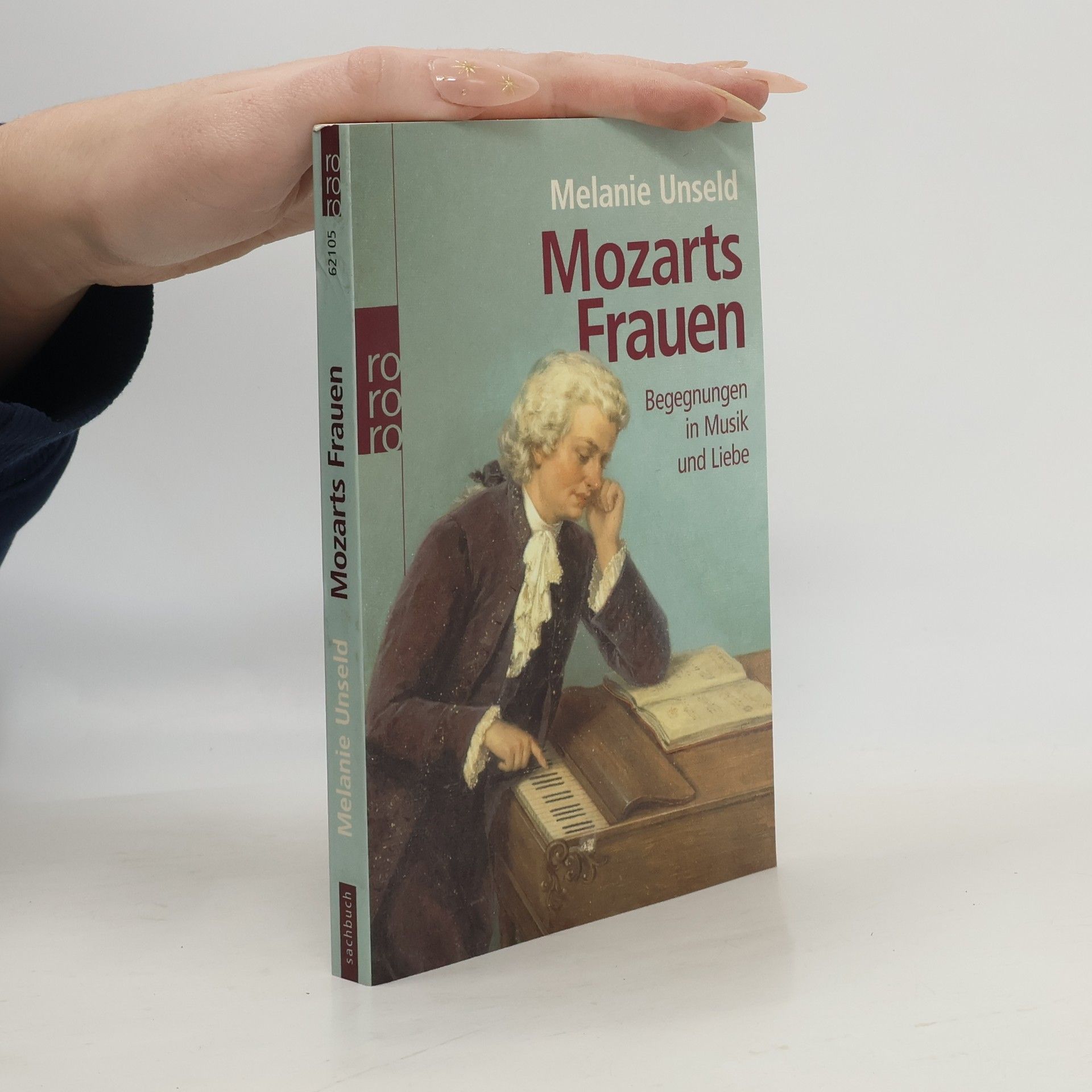 Melanie Unseld Mozarts Frauen