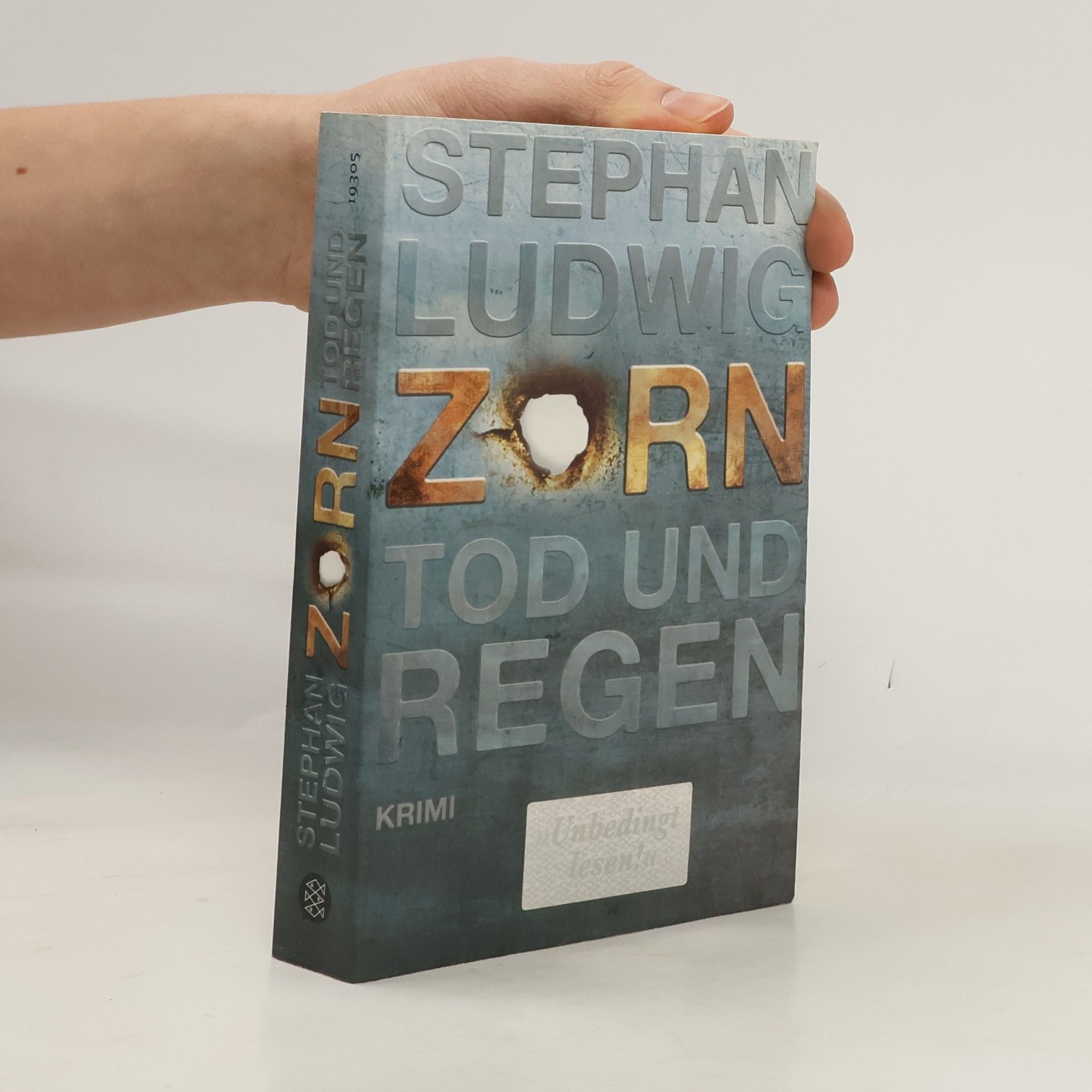 Stephan Ludwig Zorn - Tod und Regen