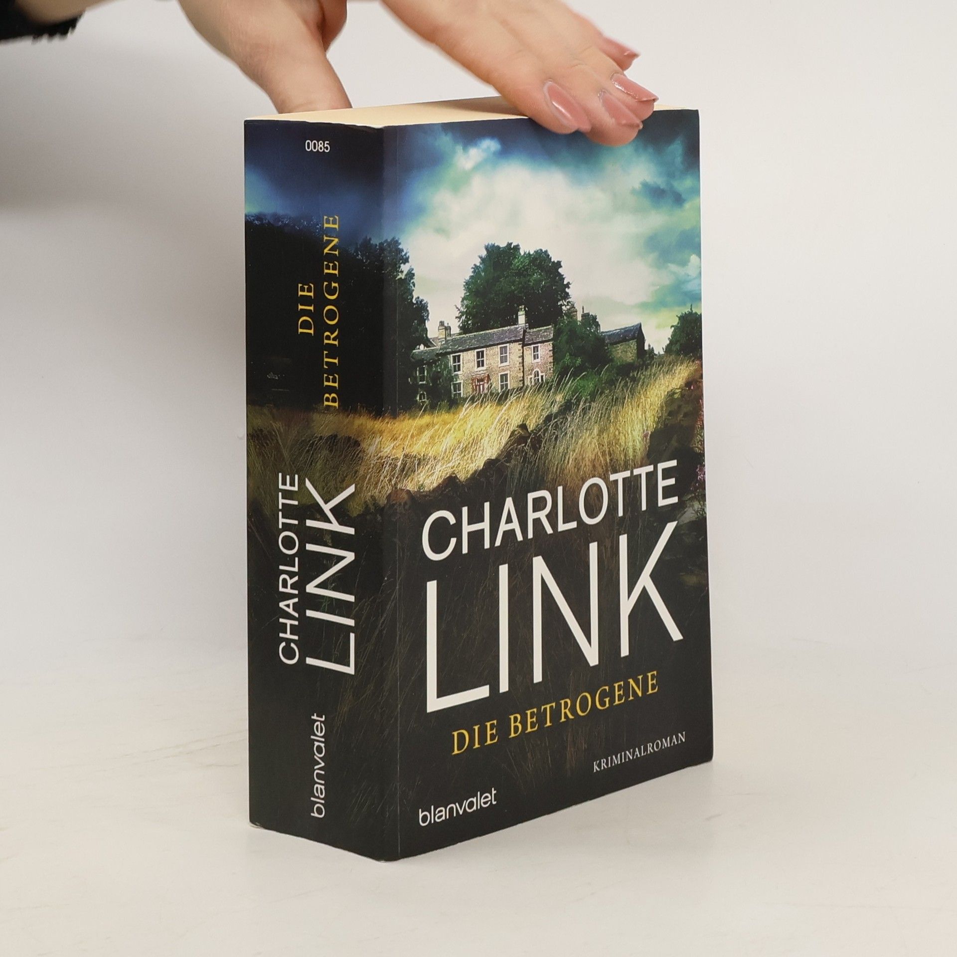 Charlotte Link Die Betrogene