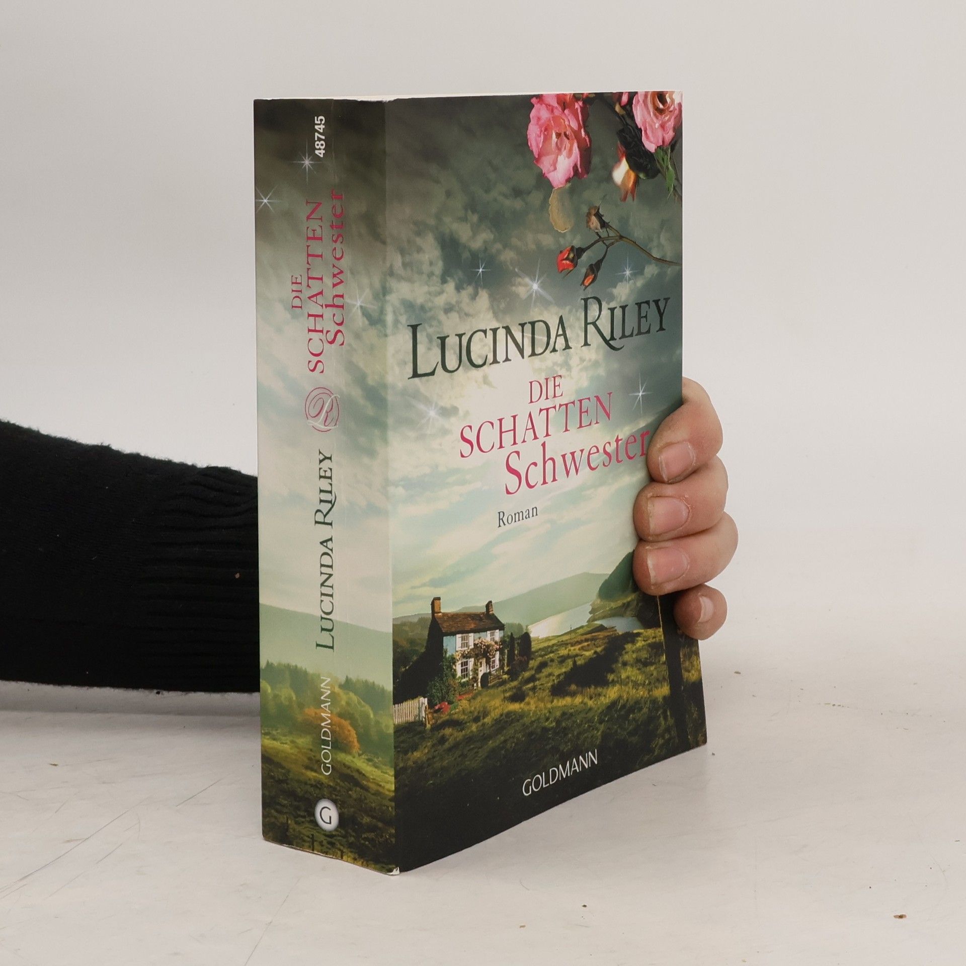 Lucinda Riley Die Schattenschwester