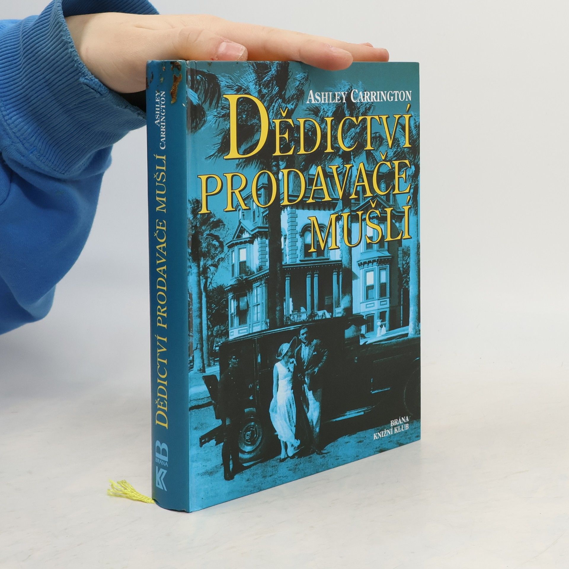 Rainer M. Schröder Dědictví prodavače mušlí : rodinná sága naftového magnáta