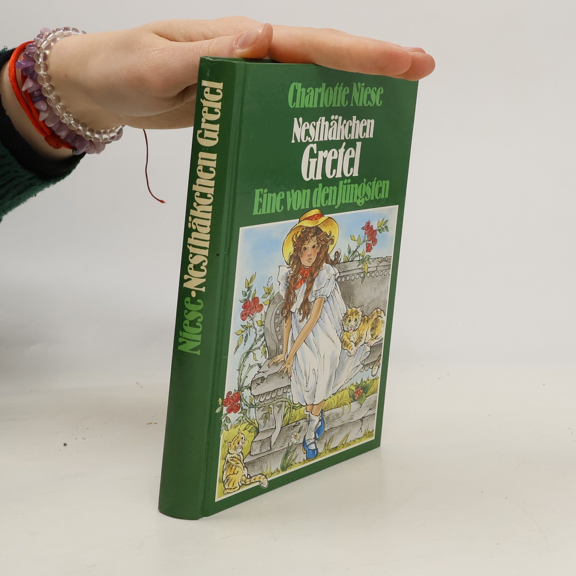 Nesthäkchen Gretel. Eine von den Jüngsten