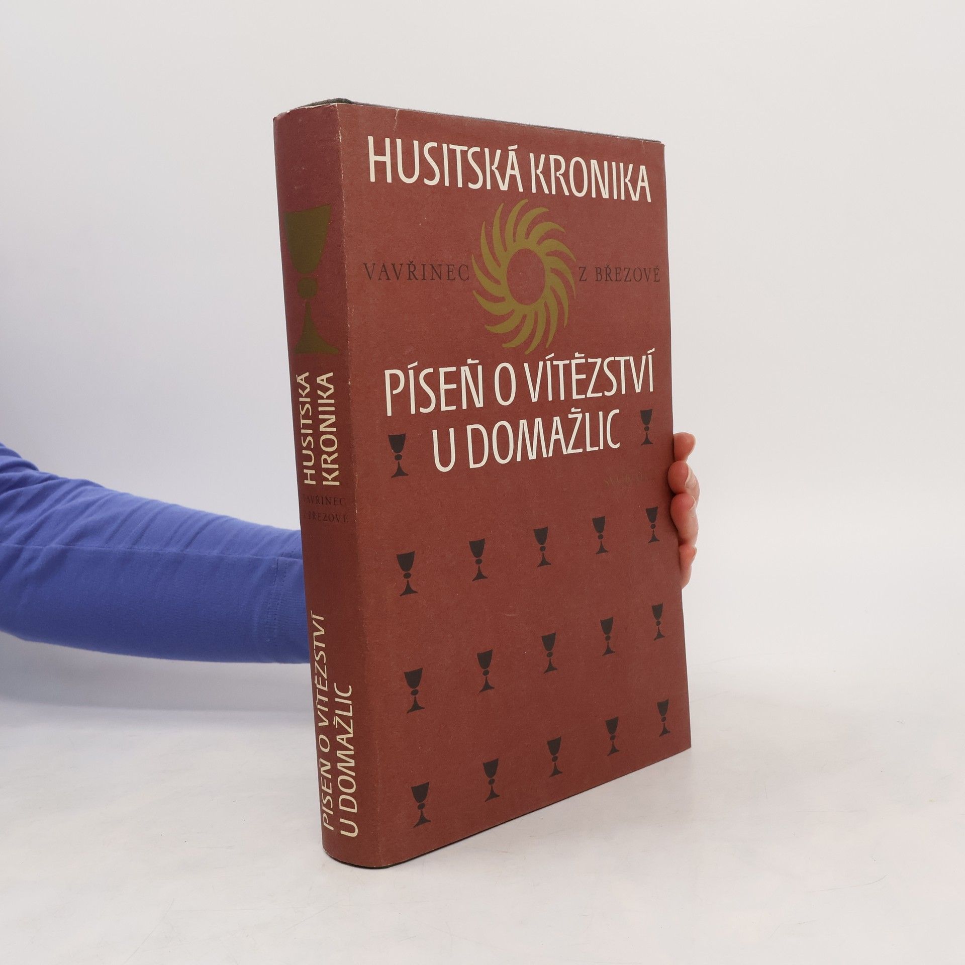 Husitská kronika. Píseň o vítězství u Domažlic