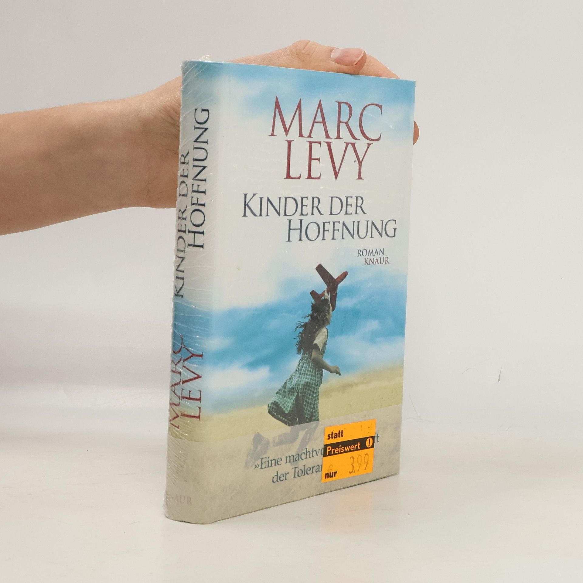 Marc Lévy Kinder der Hoffnung