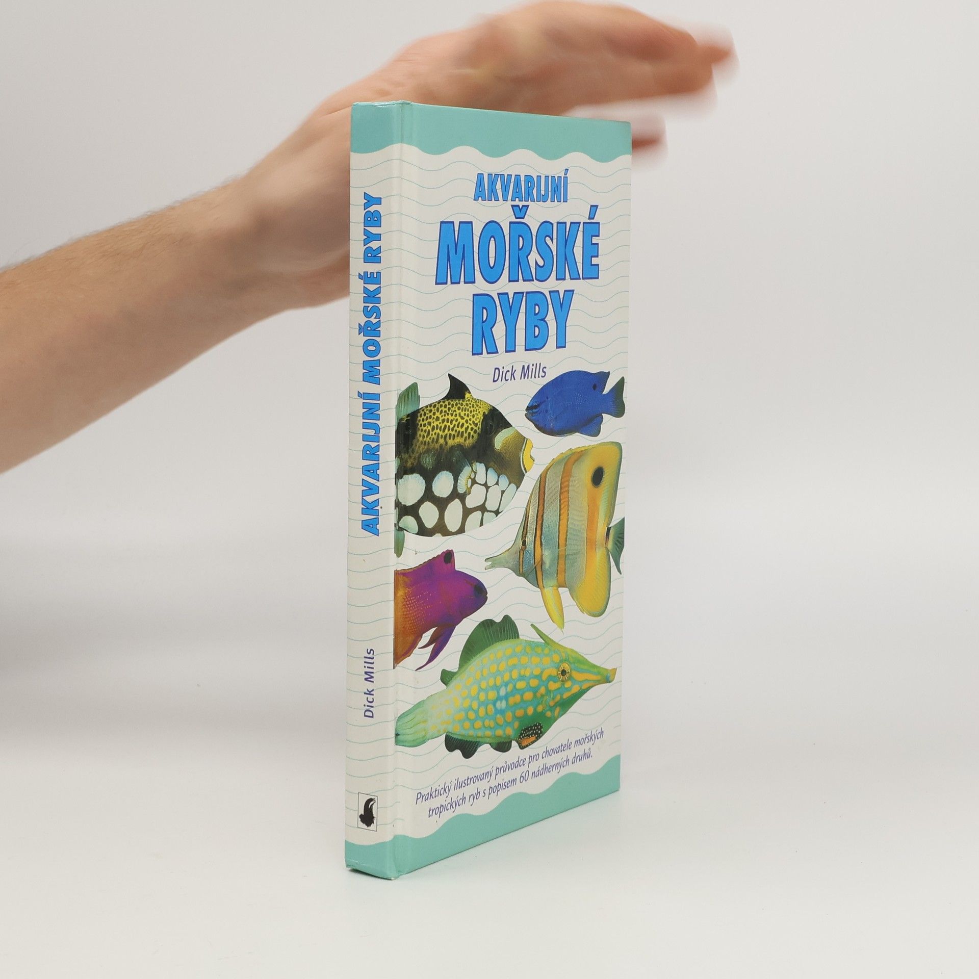 Dick Mills Akvarijní mořské ryby