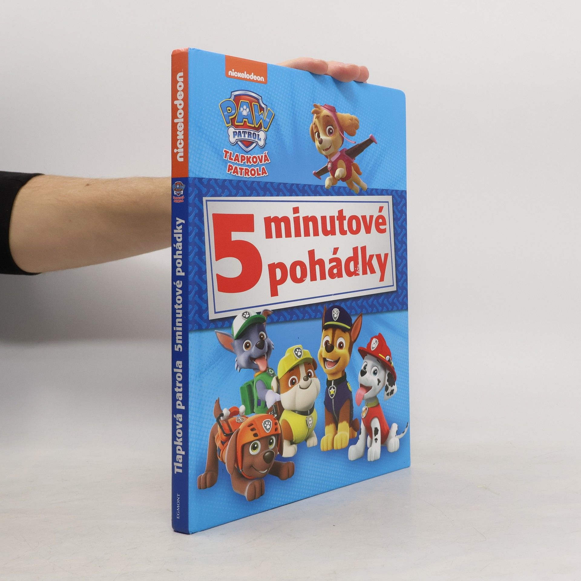 Tlapková patrola : 5minutové pohádky
