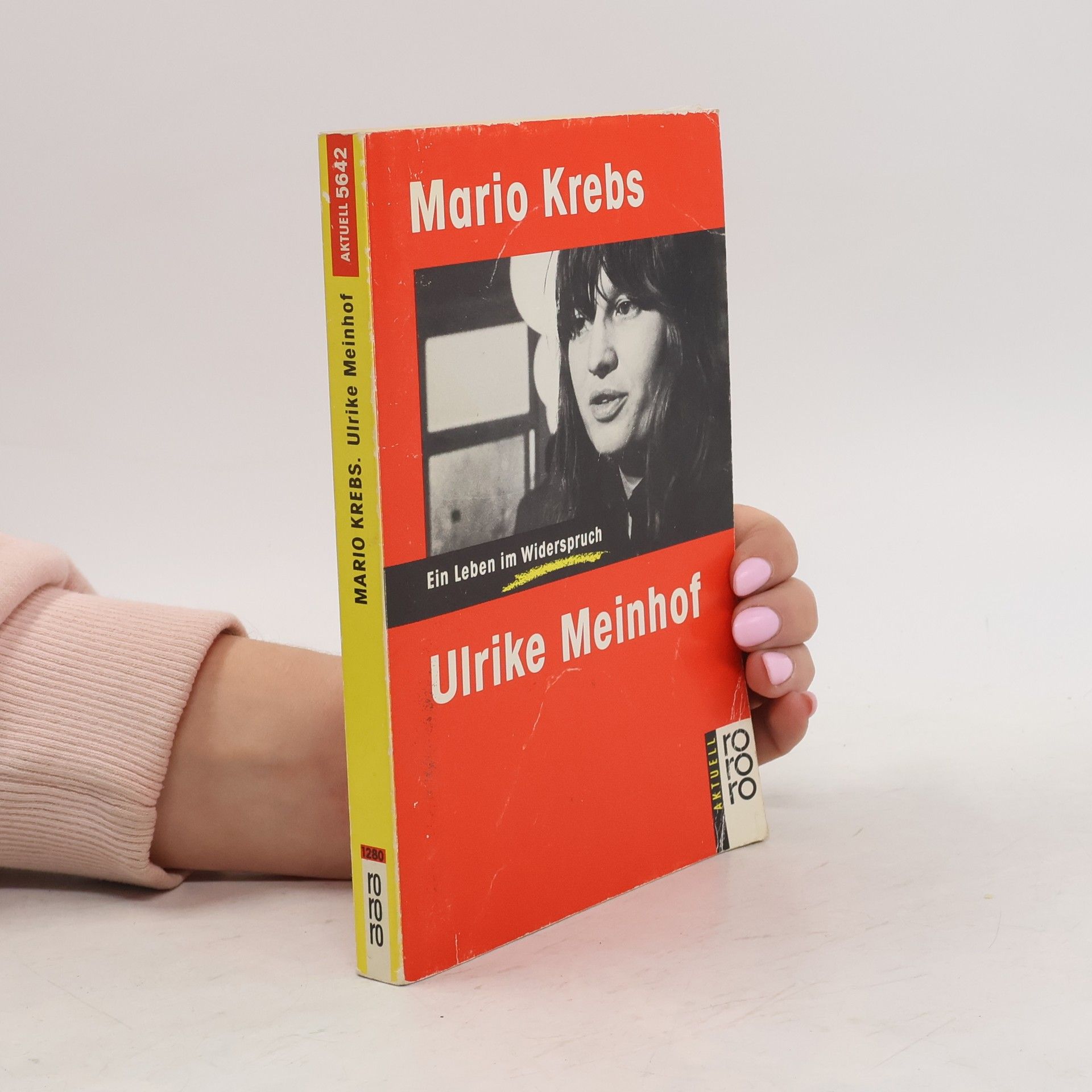 Mario Krebs Ulrike Meinhof