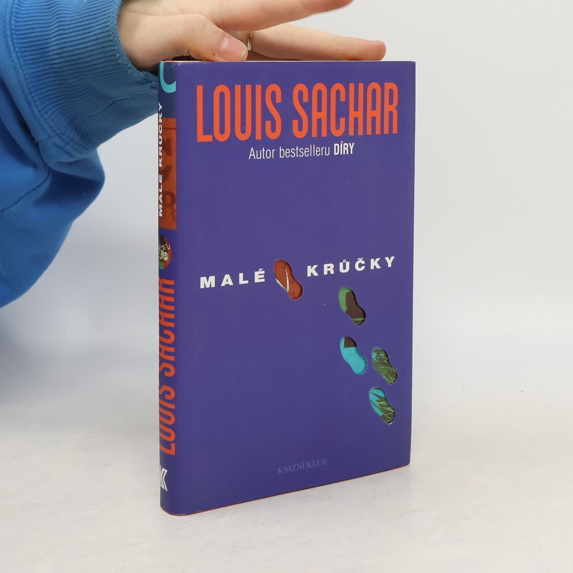 Louis Sachar Malé krůčky