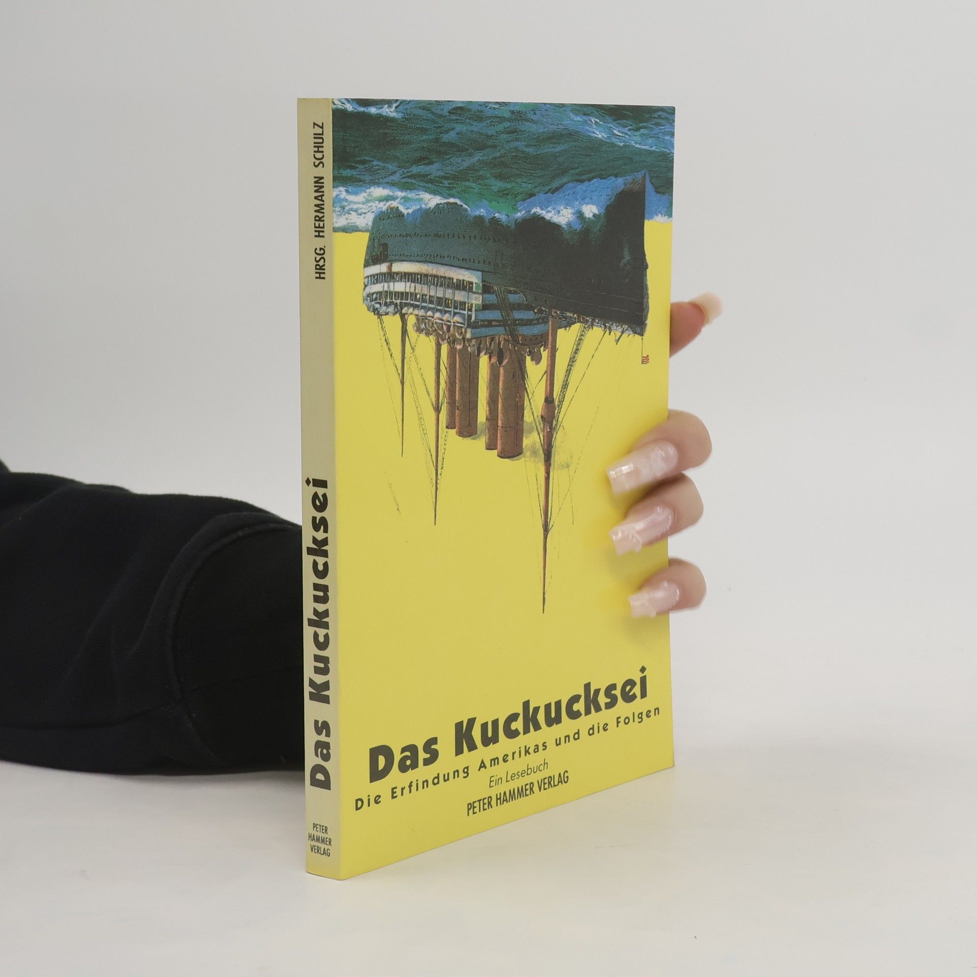 Hermann Schulz Das Kuckucksei