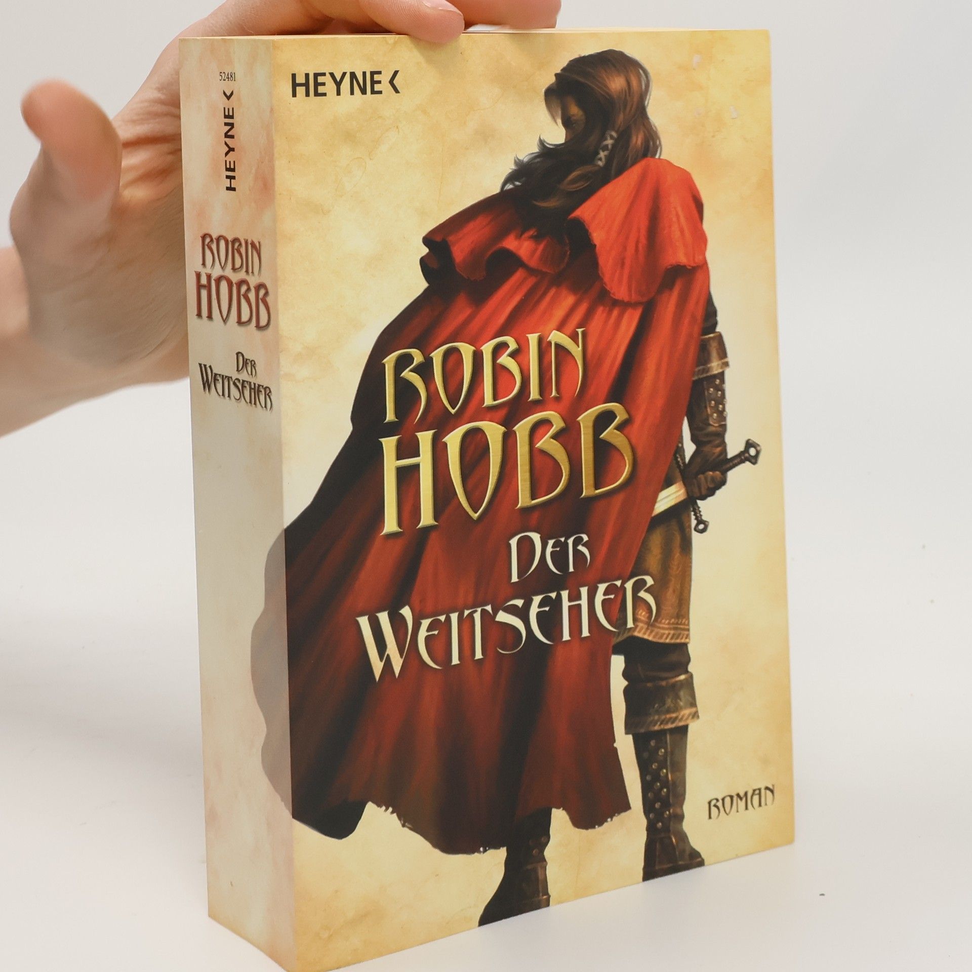Robin Hobb Der Weitseher