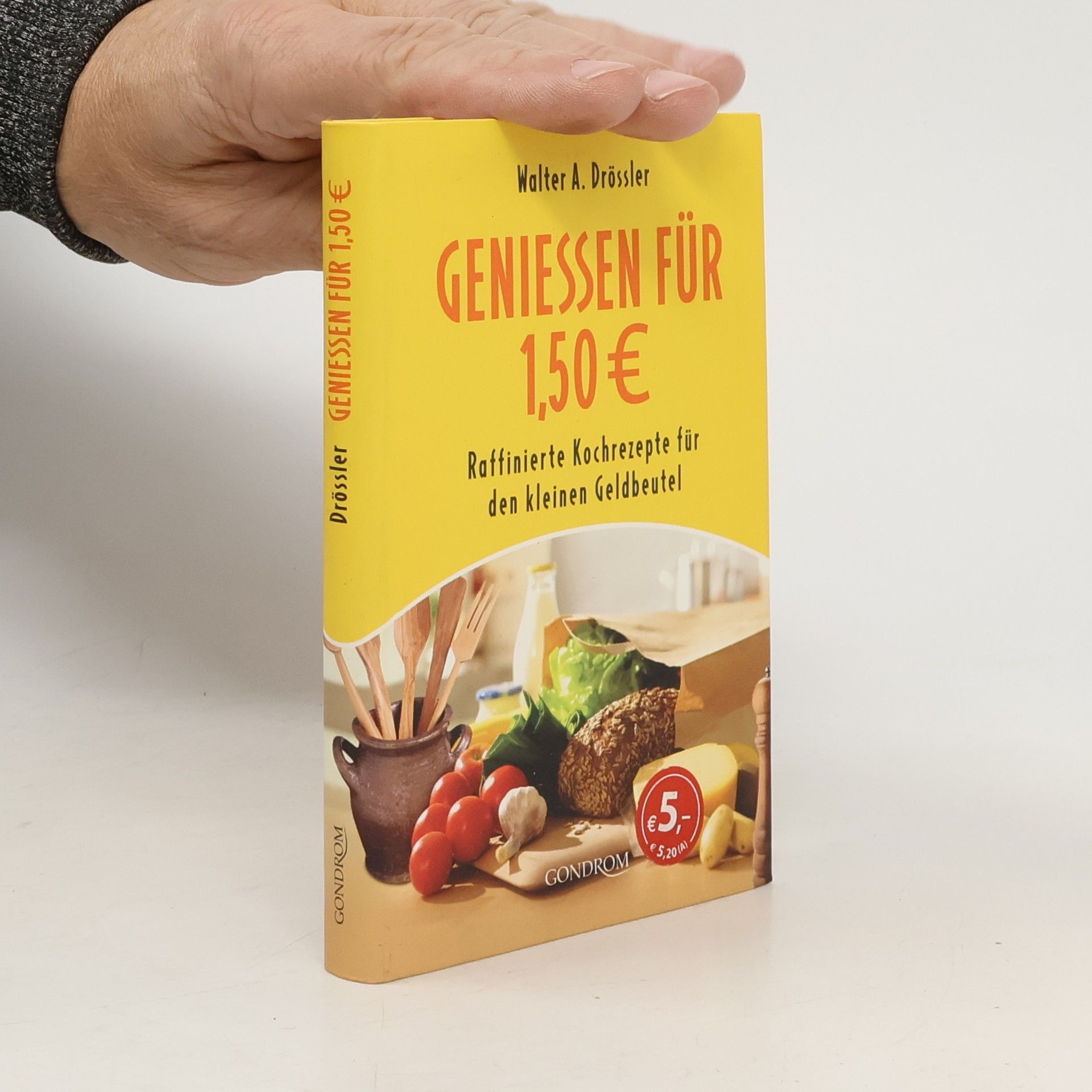 Walter A. Drössler Genießen für 1,50 €
