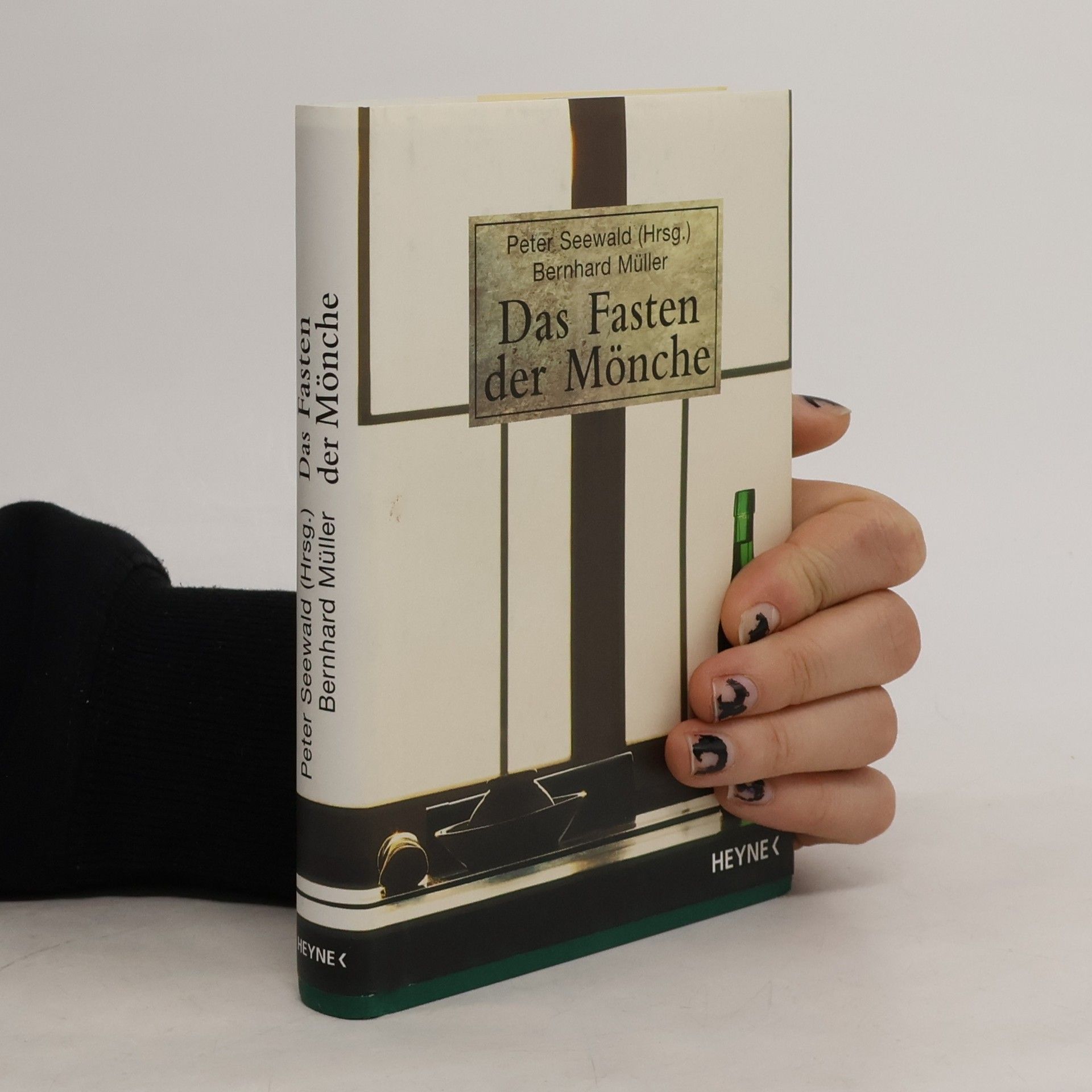 Bernhard Müller Das Fasten der Mönche