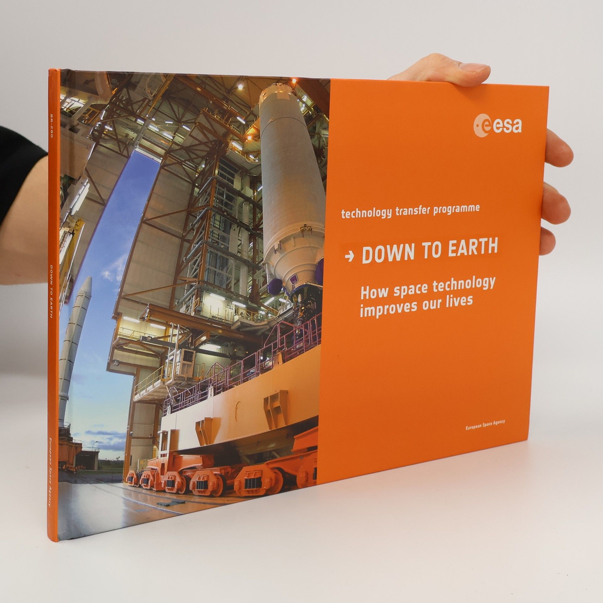 Technology Transfer Programme: Down to Earth