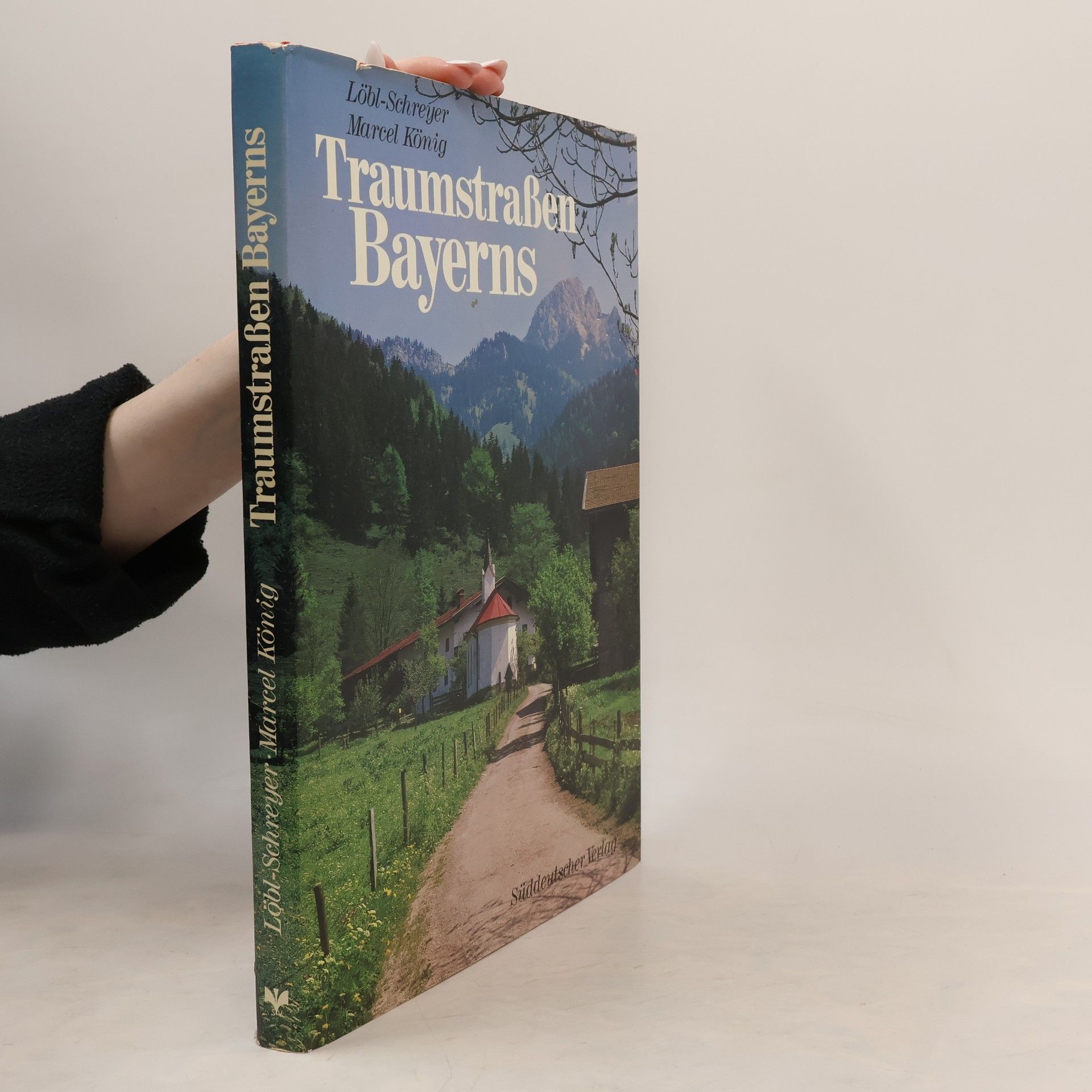 Traumstrassen Bayerns