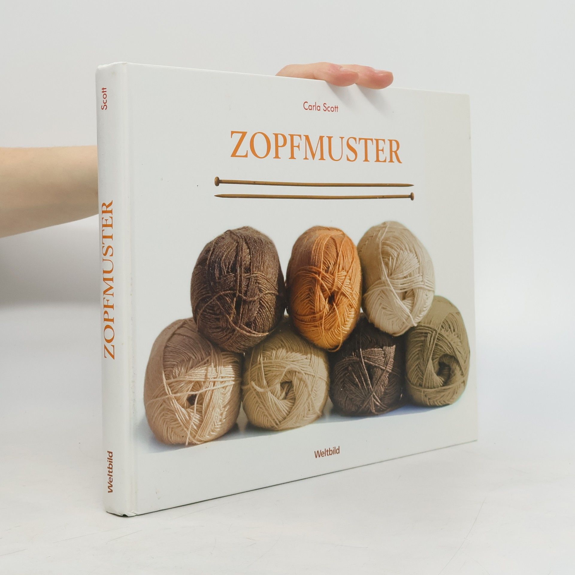 Carla Scott Zopfmuster