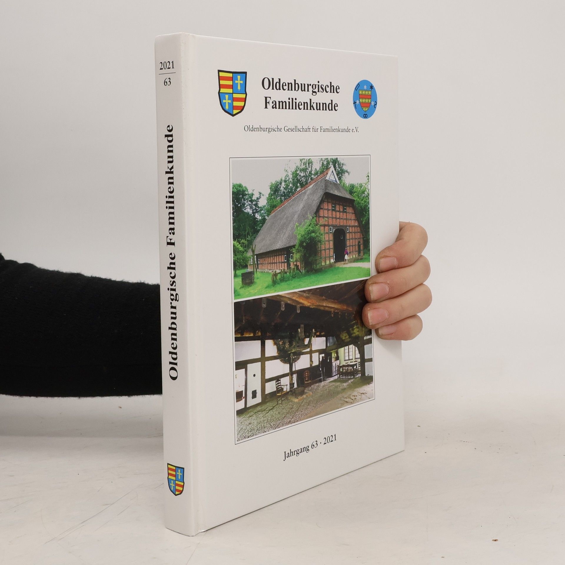 AA.VV. Oldenburgische Familienkunde 63