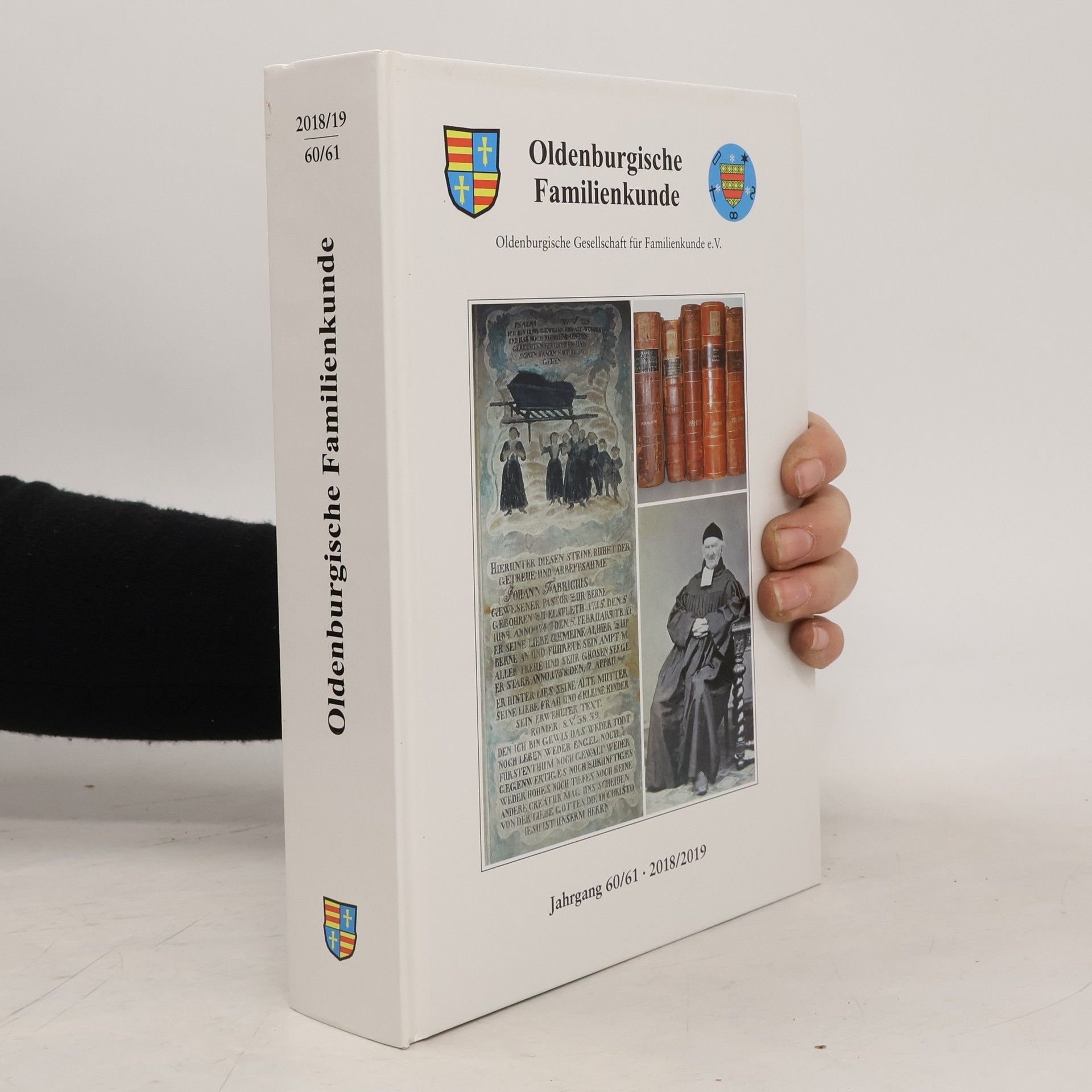 Autorenkollektiv Oldenburgische Familienkunde