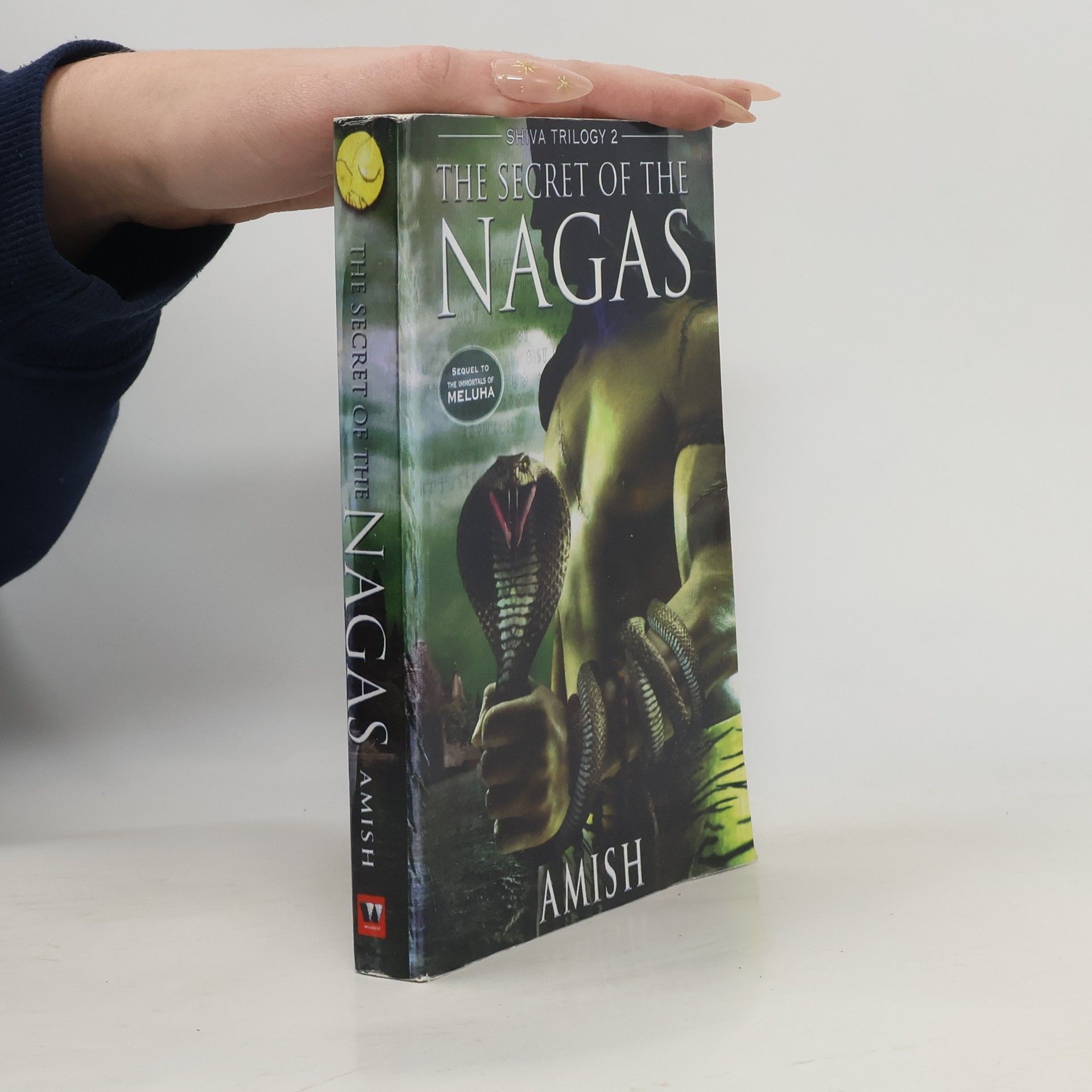 The Secret of the Nagas