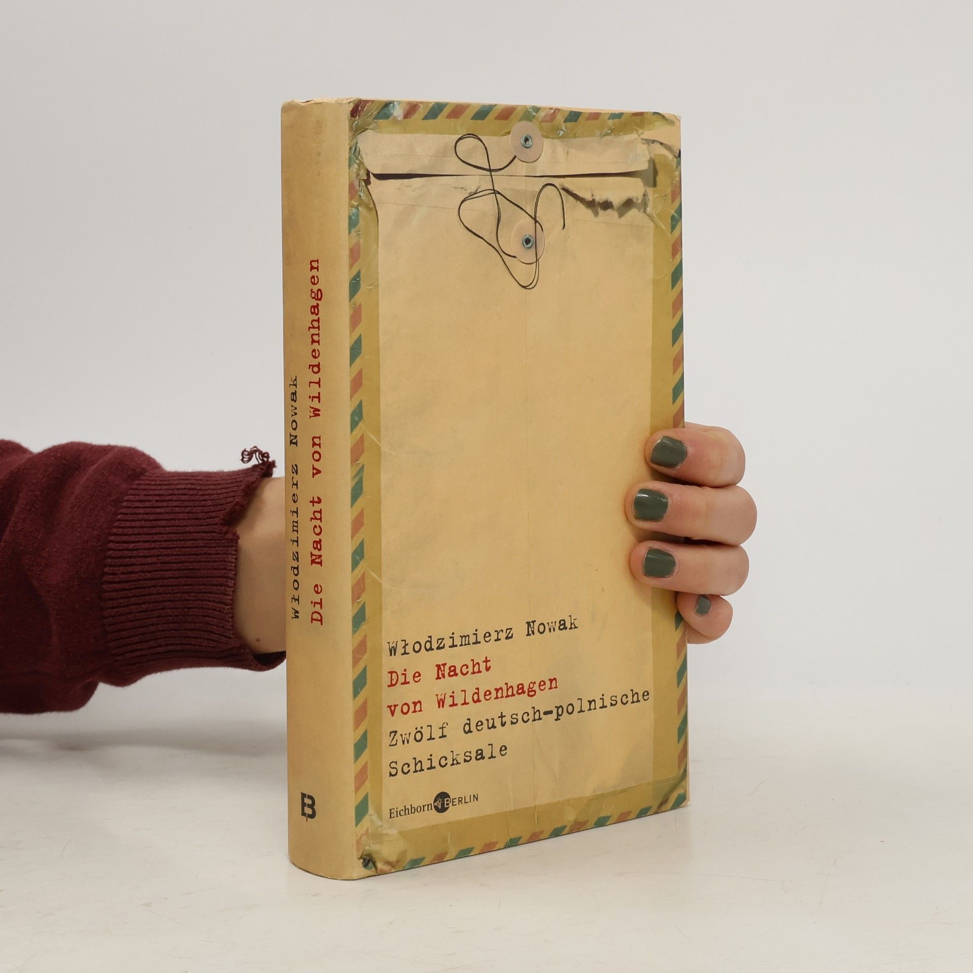 Włodzimierz Nowak Die Nacht von Wildenhagen